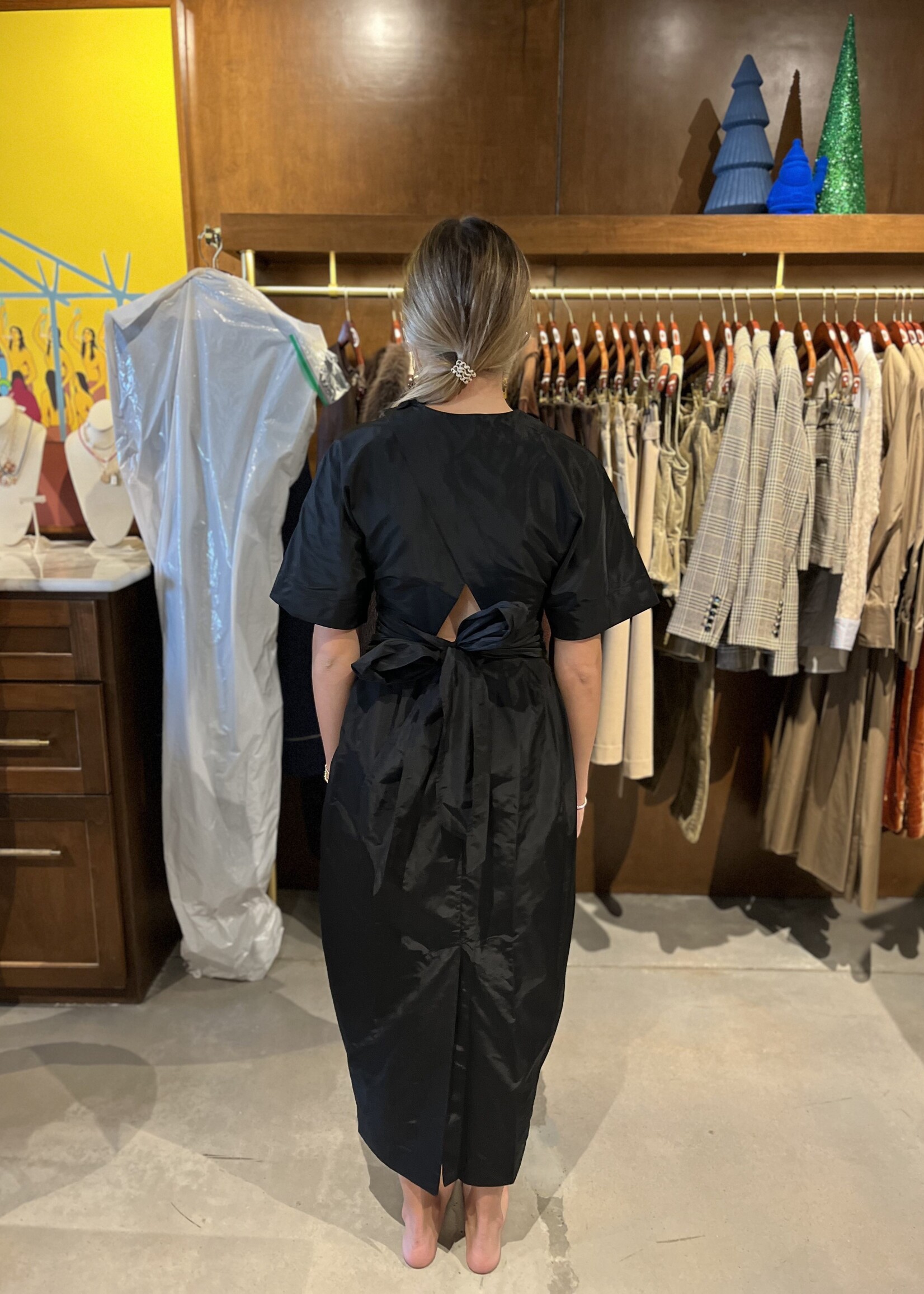 Staud Michelina Dress