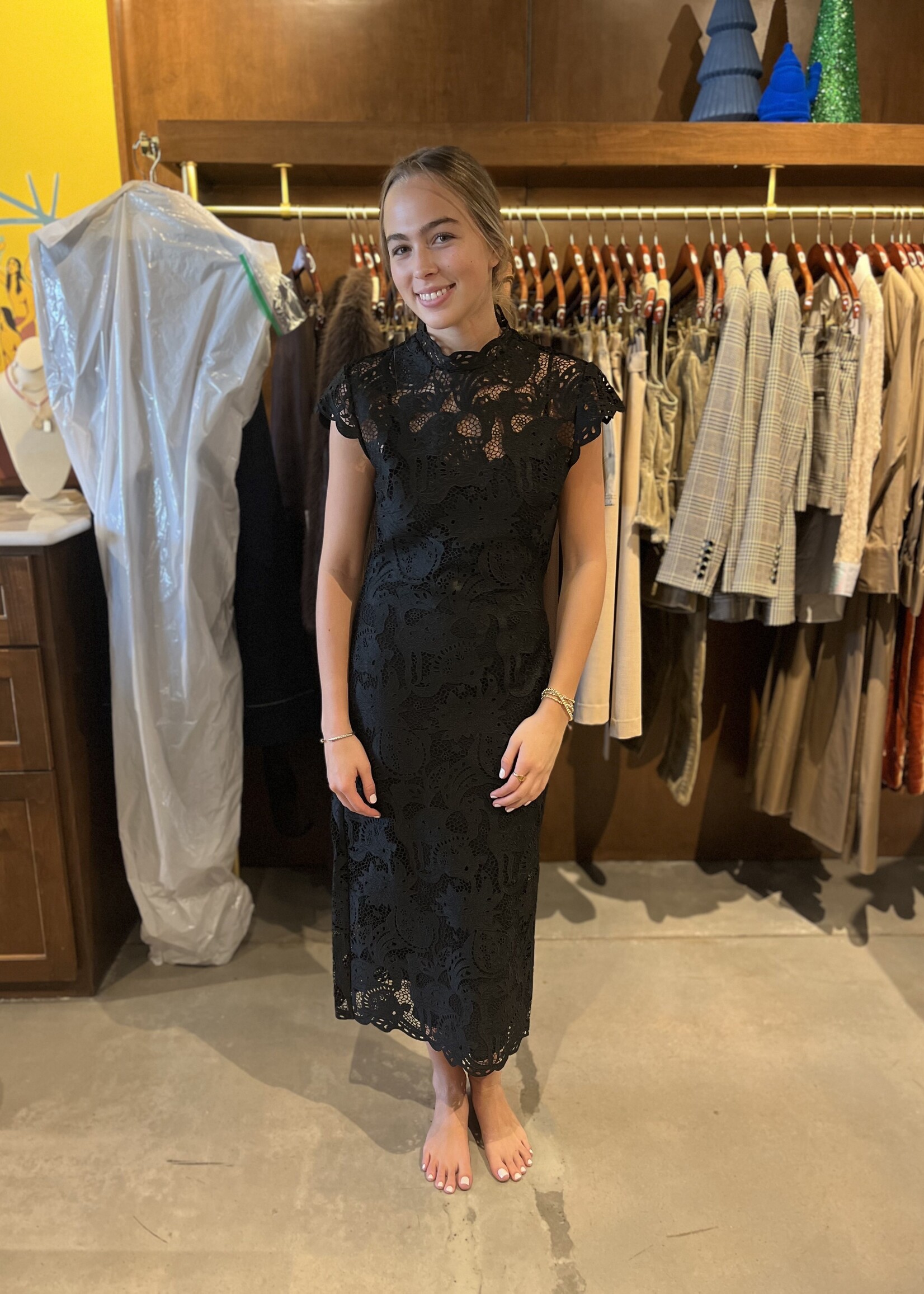 Staud Rosaline Dress