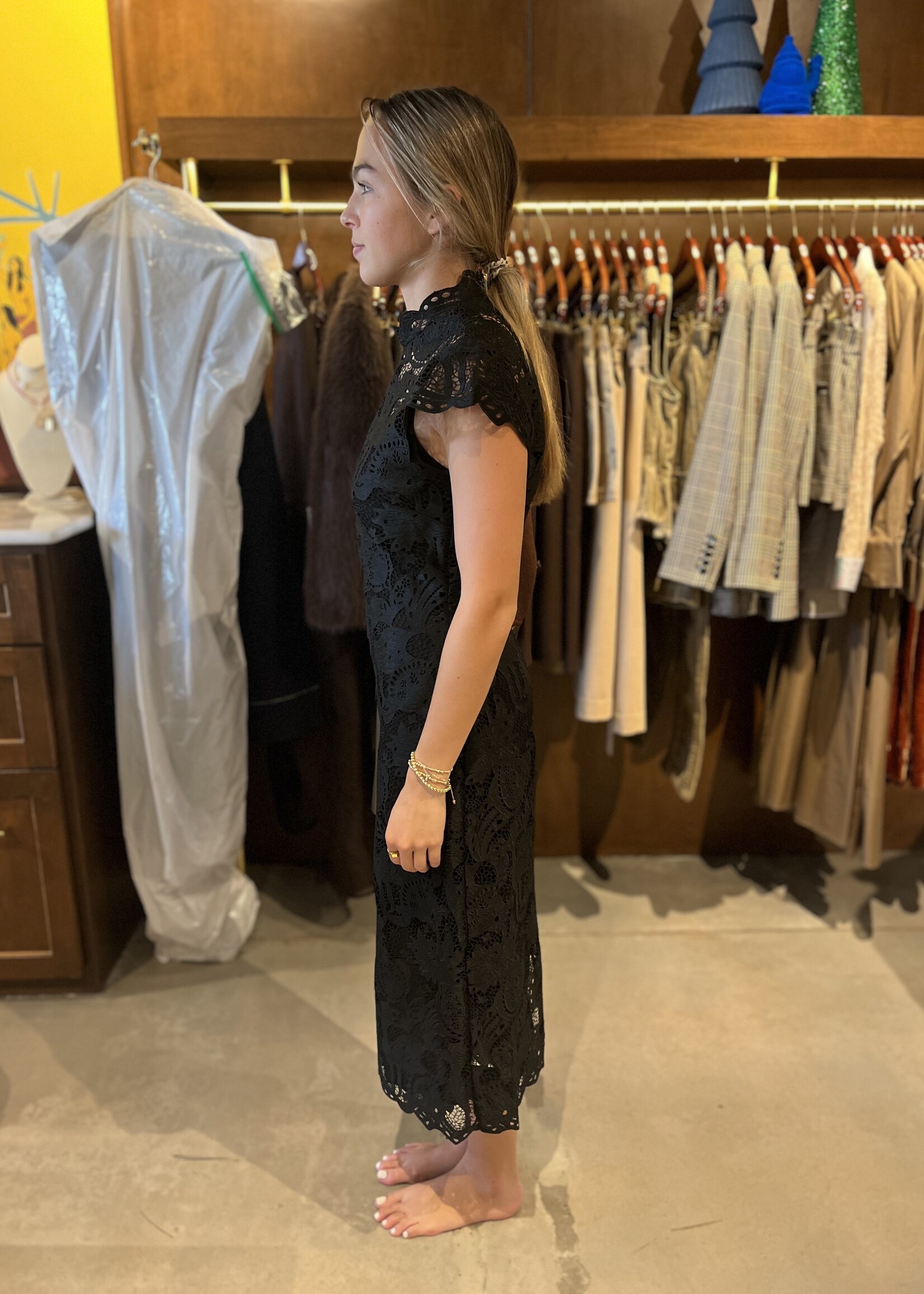 Staud Rosaline Dress