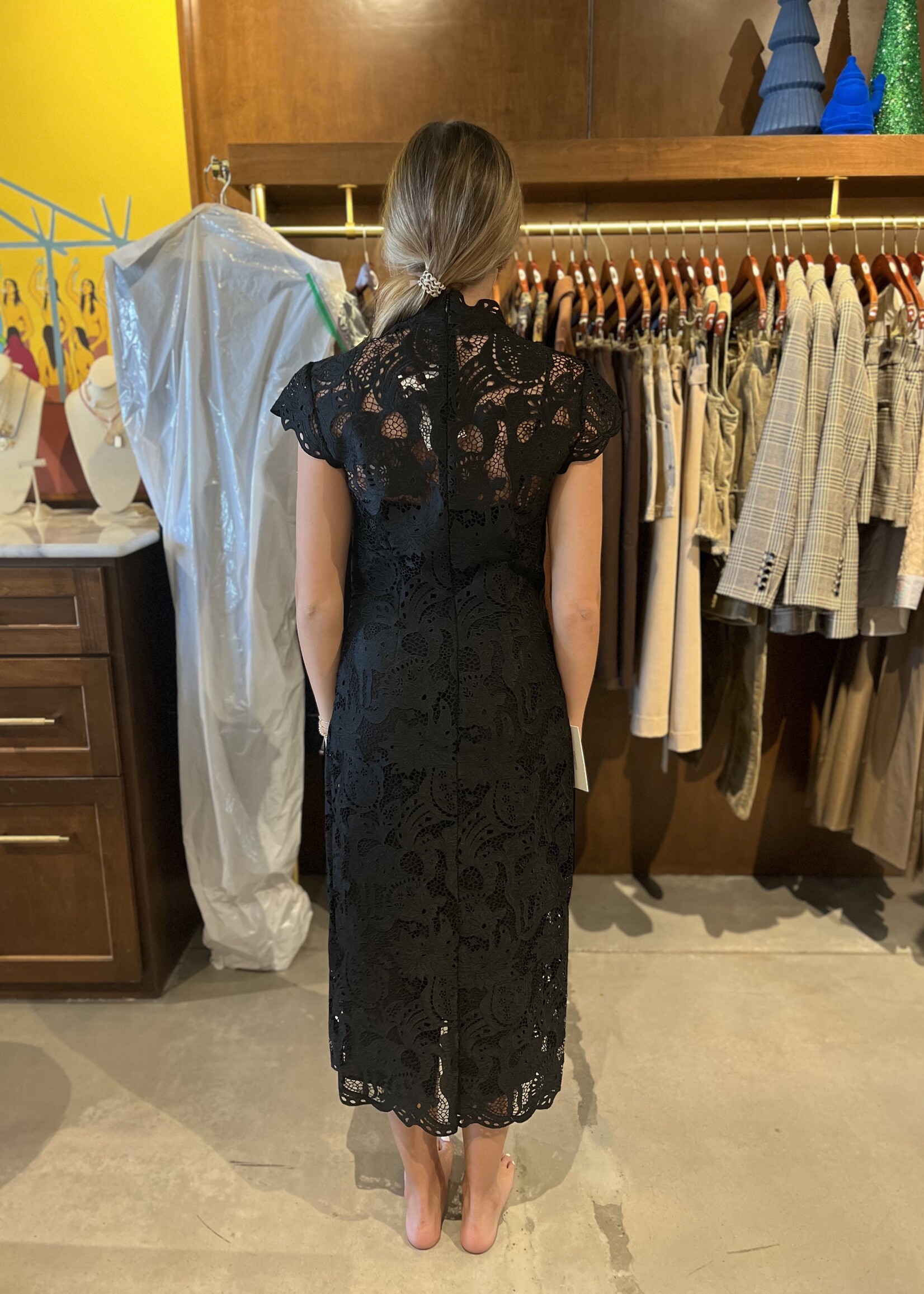 Staud Rosaline Dress