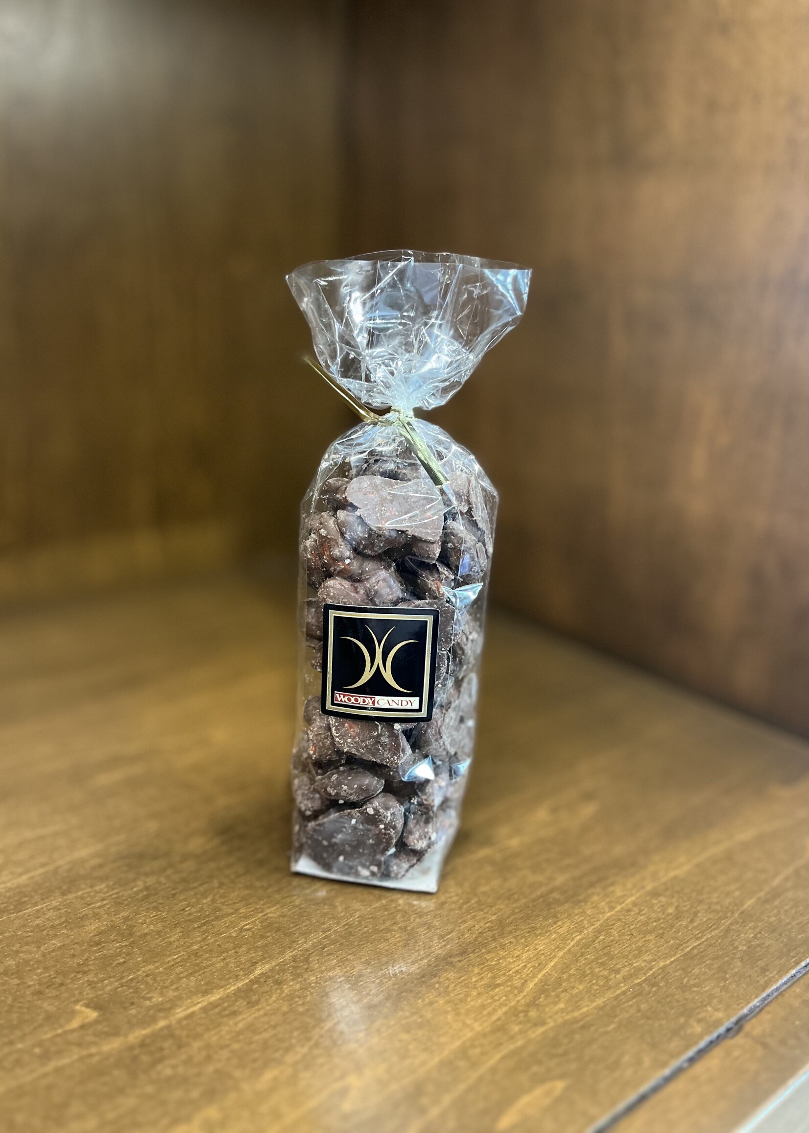 Sea Salt Almond Clusters- 6oz Bag