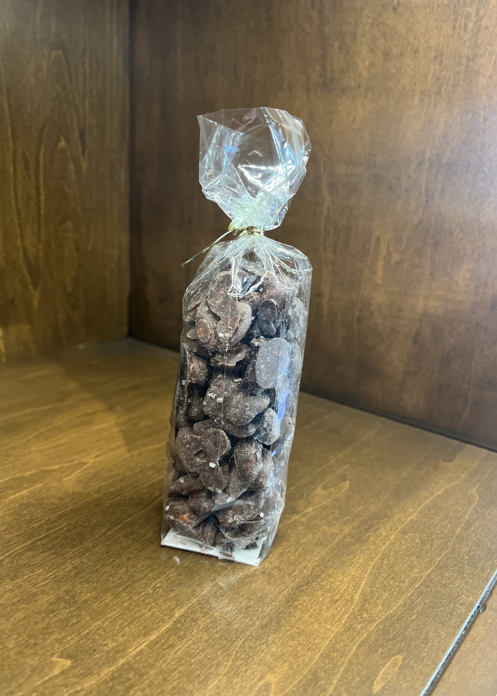 Sea Salt Almond Clusters- 6oz Bag