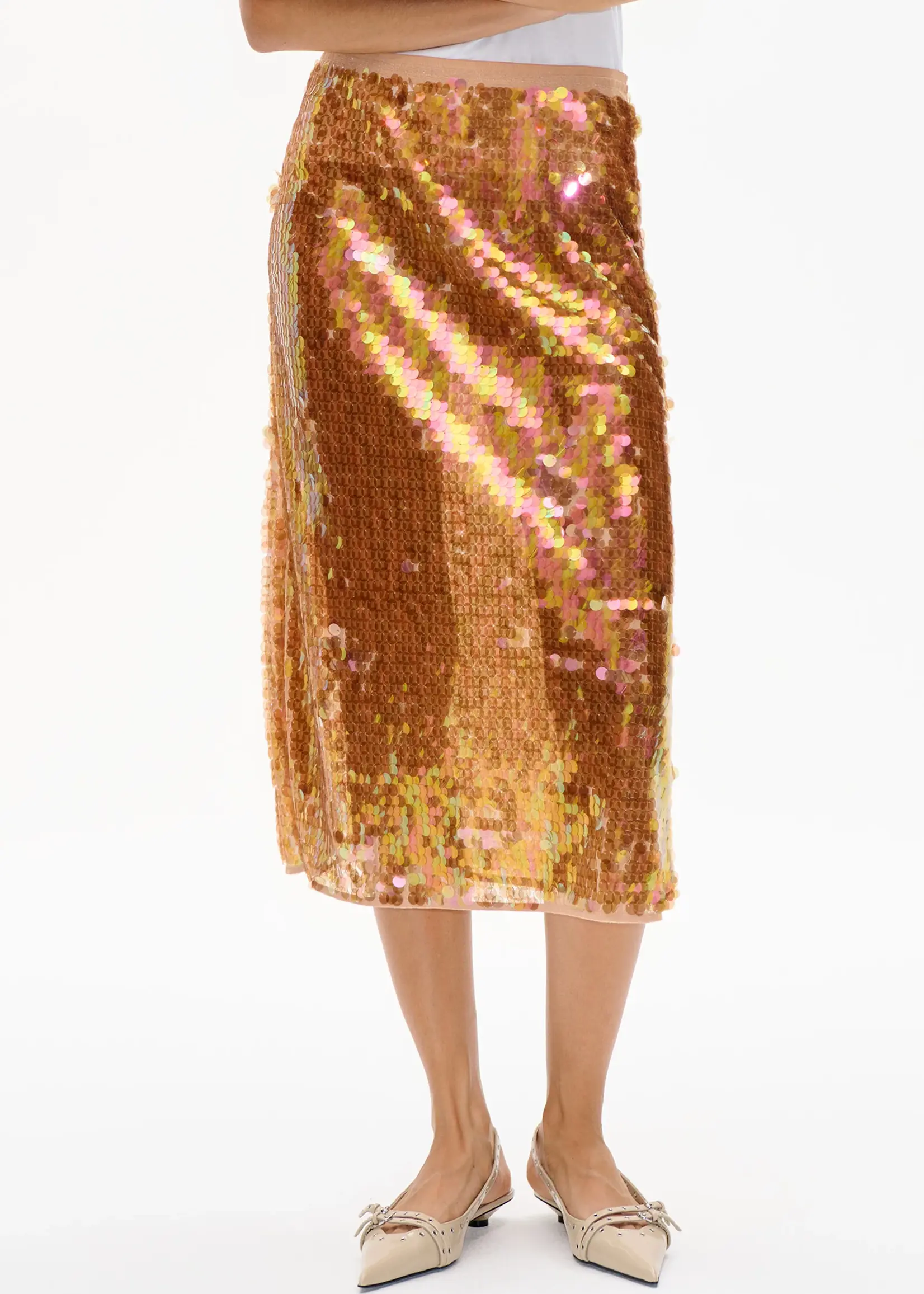 Baum und Pferdgarten Shania Skirt- Burro Camel