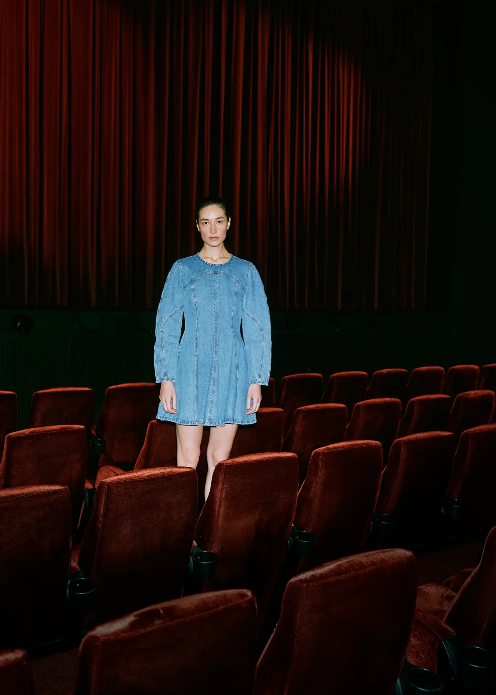 Baum und Pferdgarten Aney Dress