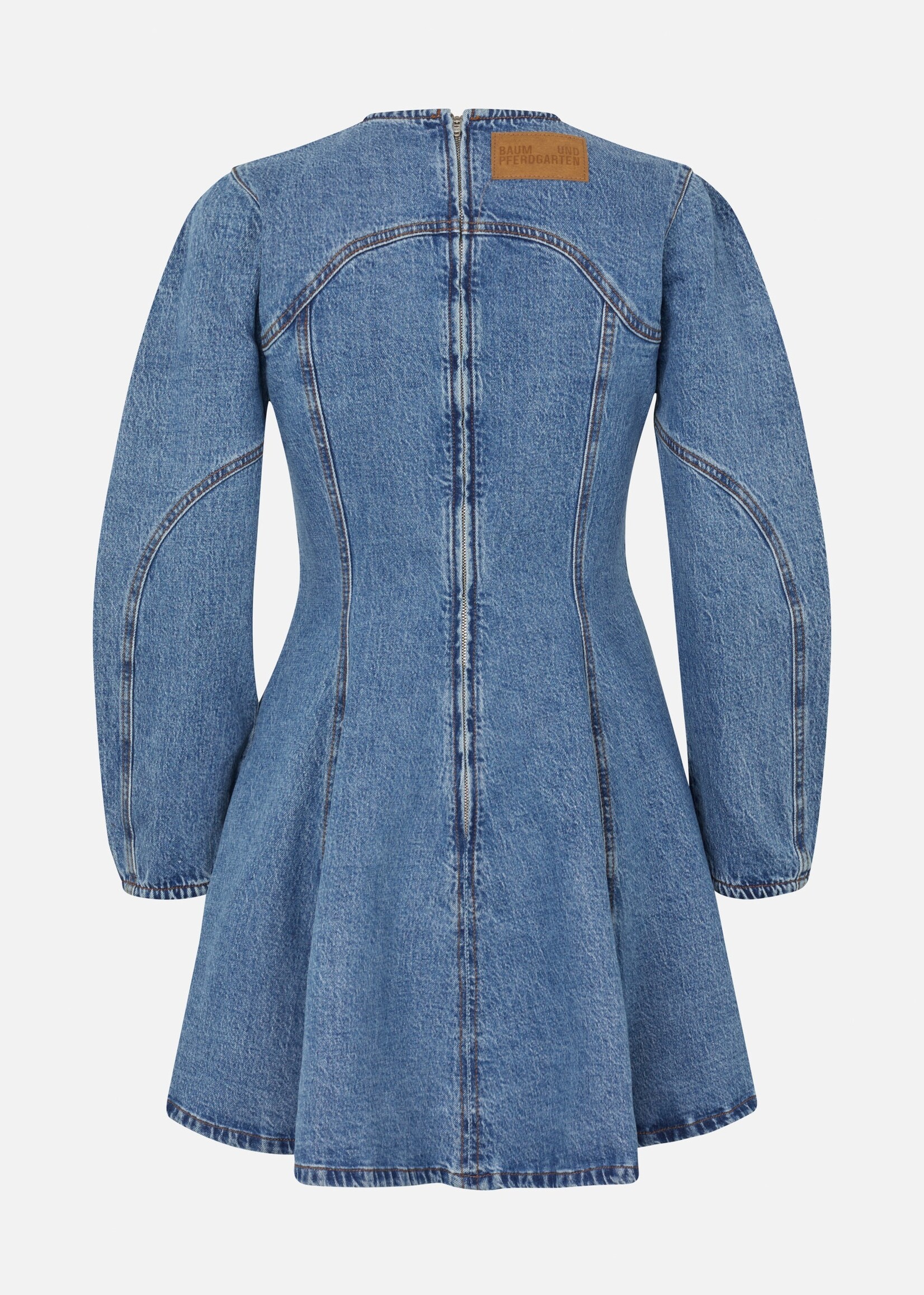 Baum und Pferdgarten Aney Dress