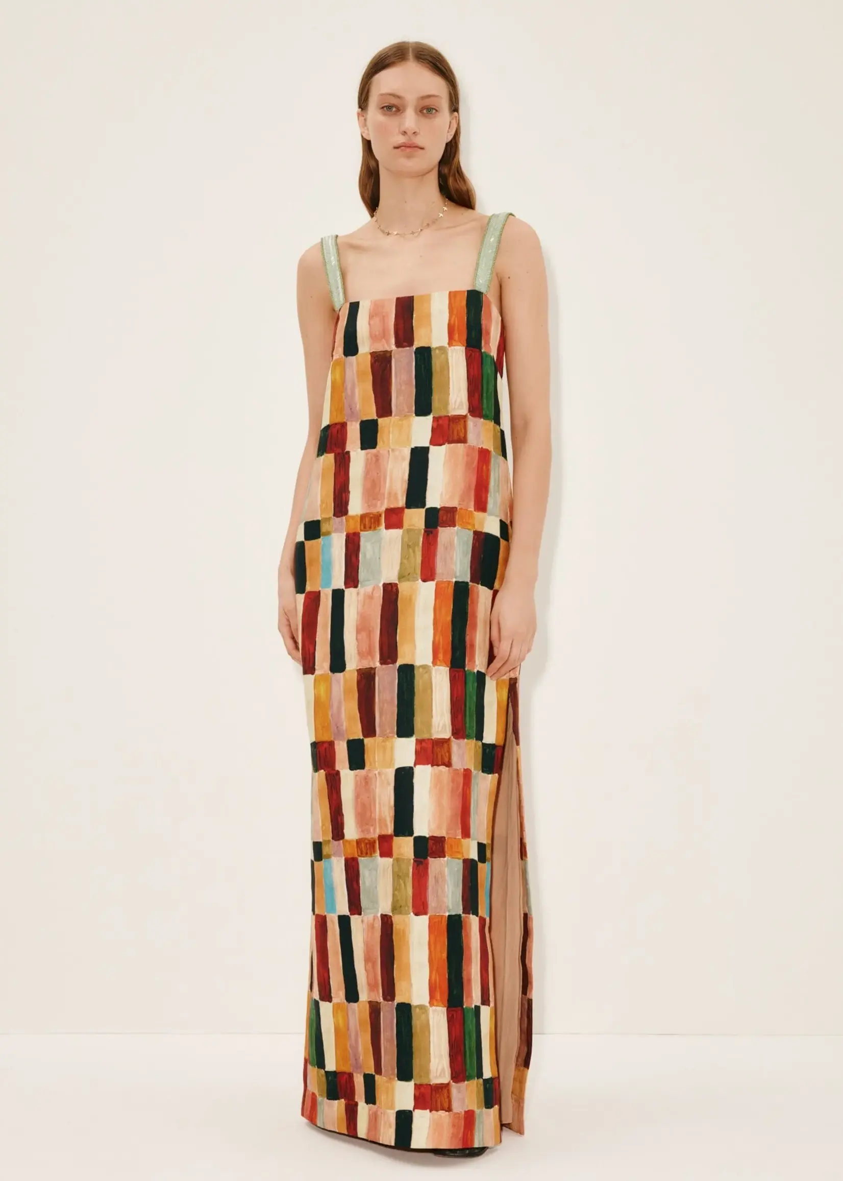 Alemais Marjorelle Midi Dress