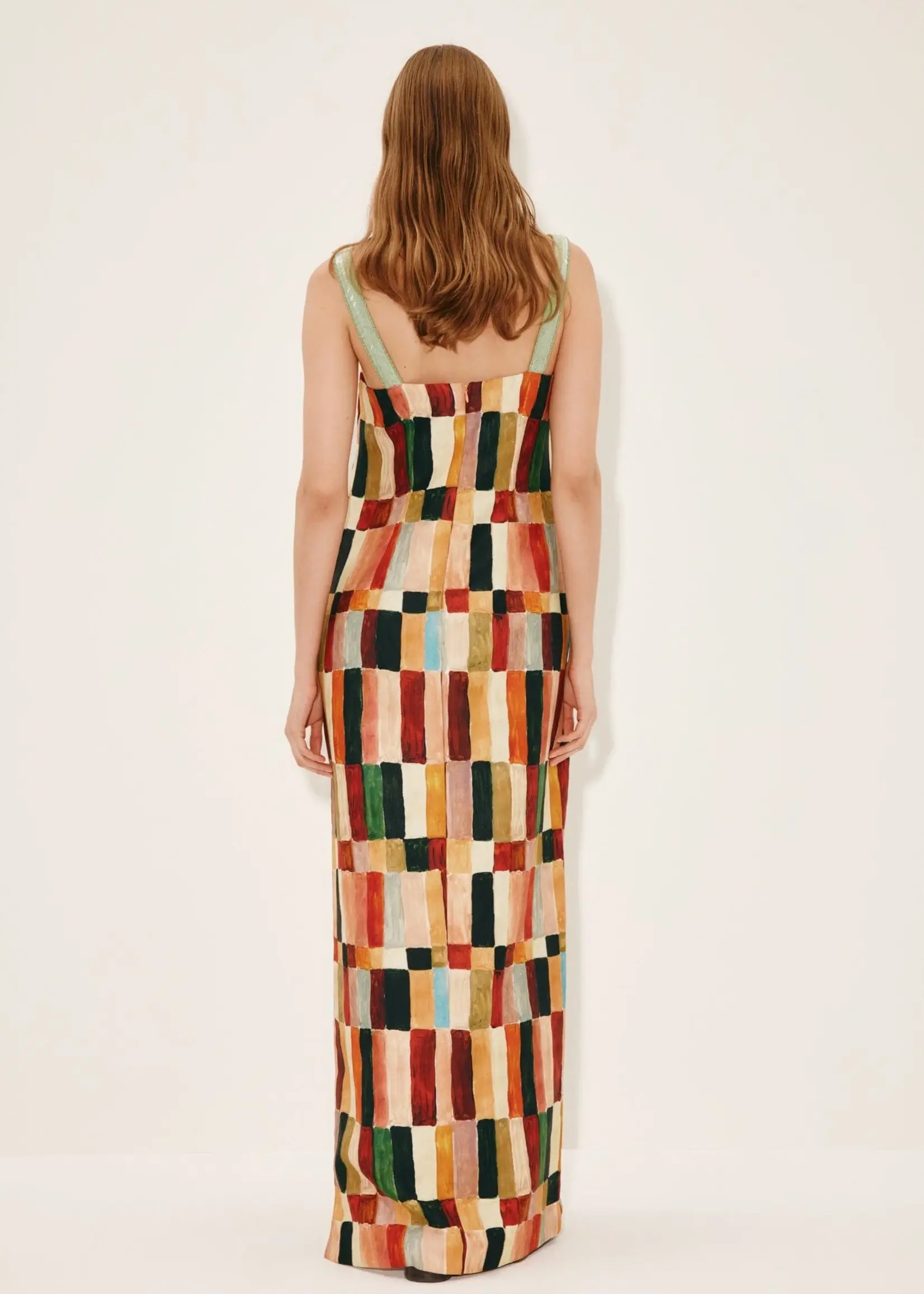 Alemais Marjorelle Midi Dress