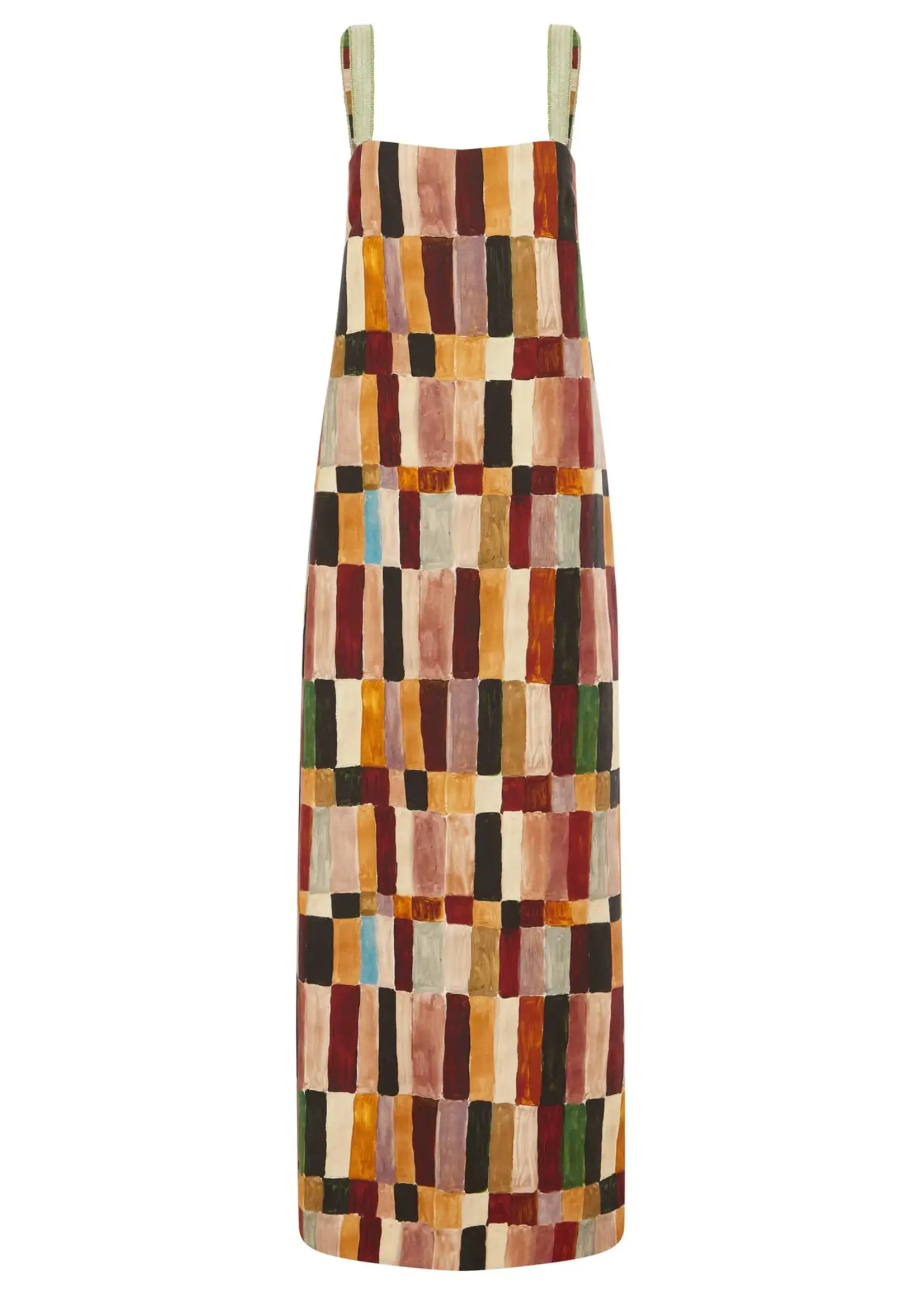 Alemais Marjorelle Midi Dress