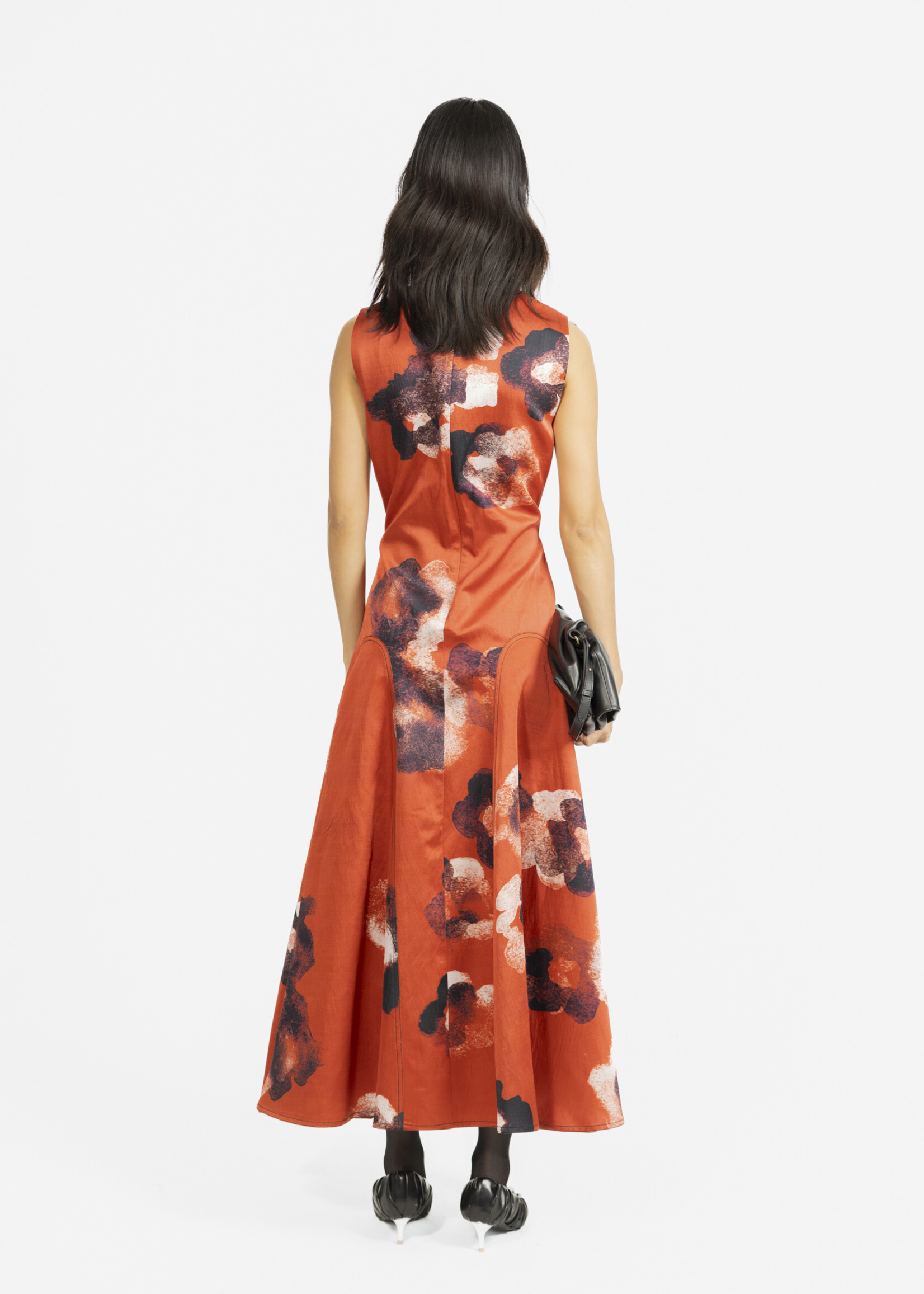 Lovebirds Cosmic Dress