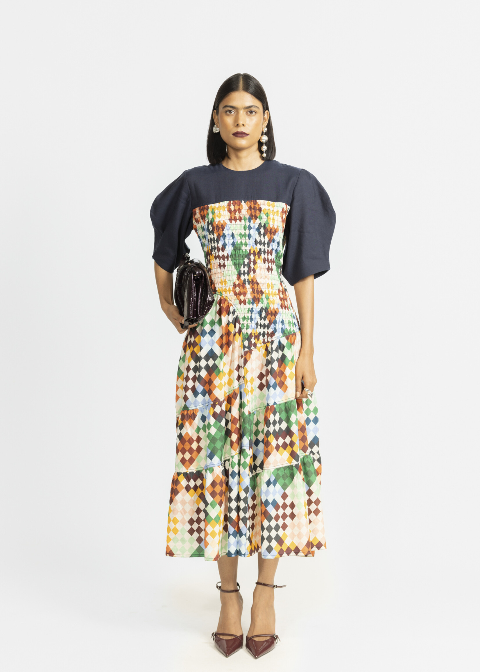 Lovebirds Vienna Dress