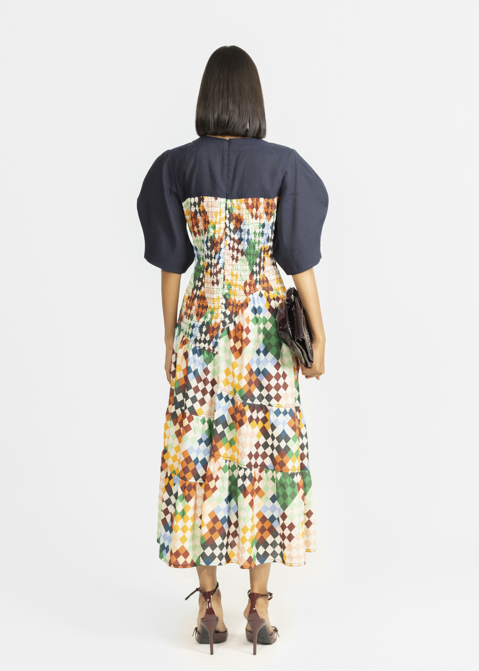 Lovebirds Vienna Dress