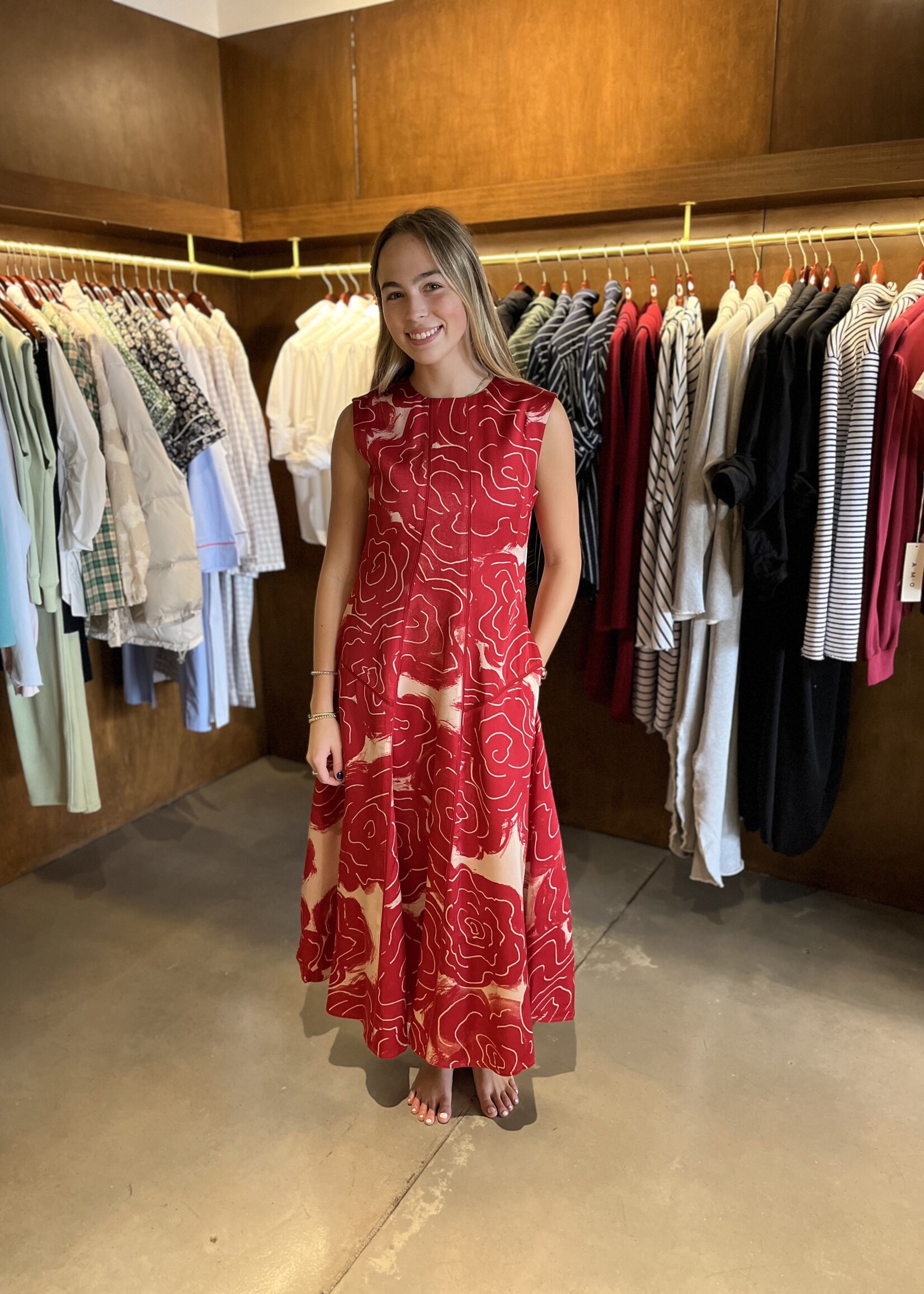 Lovebirds Classic Bennett Dress 01