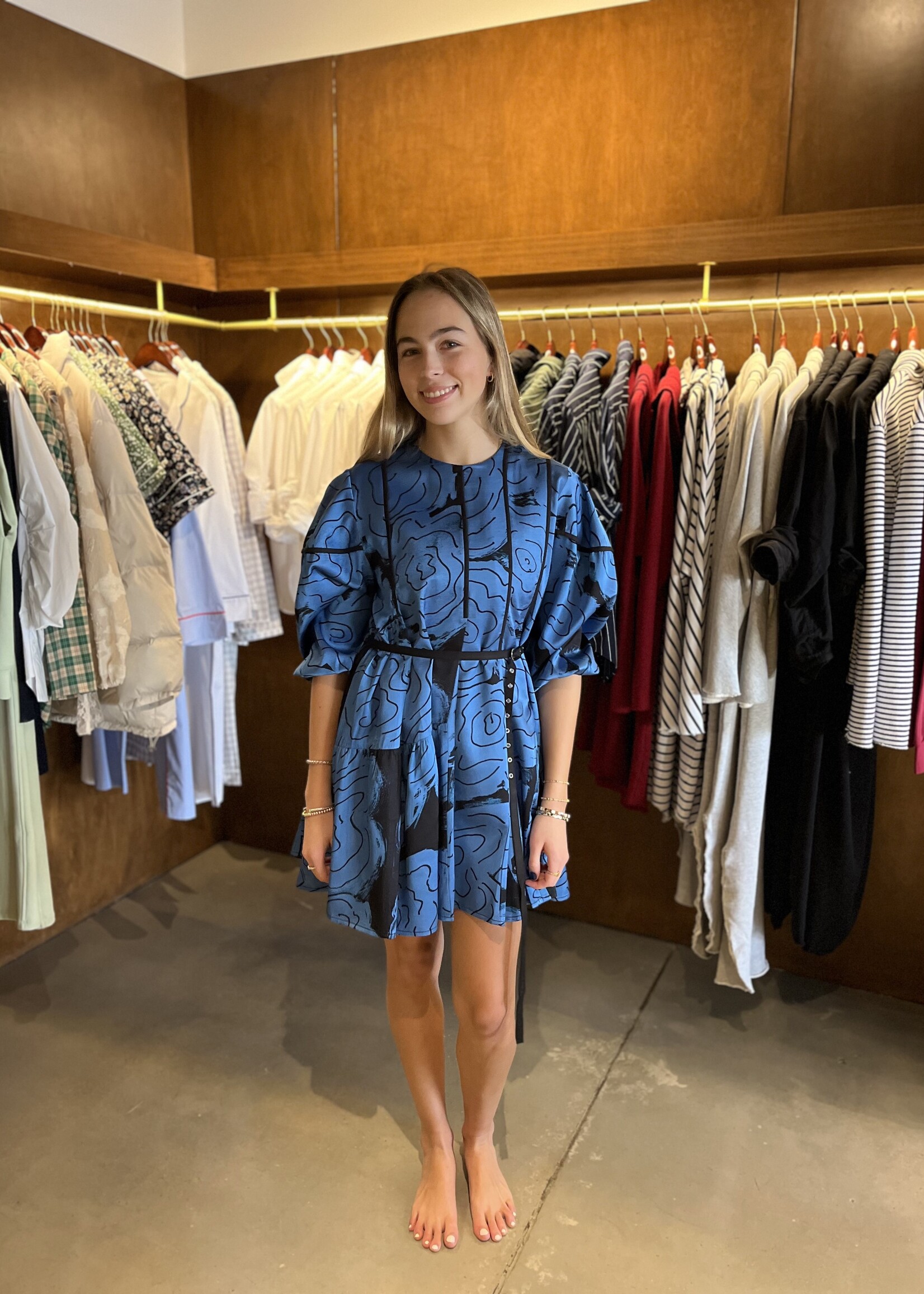 Lovebirds Eden Dress