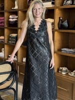 Lovebirds Asphalt Dress