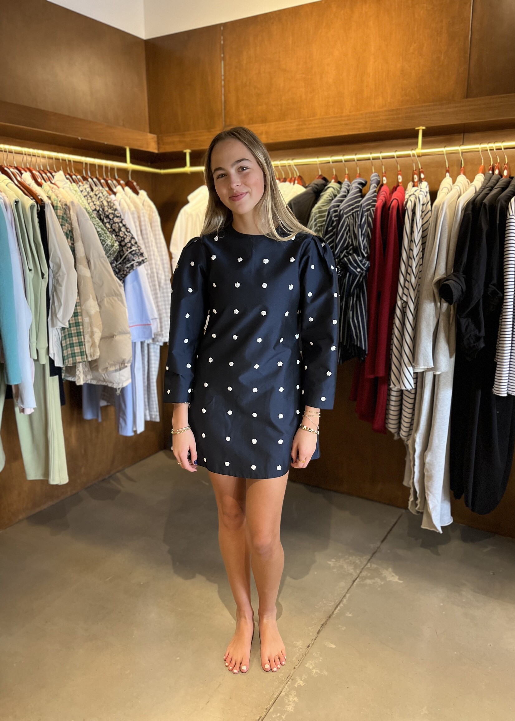 Lovebirds Classic Rockford Dress 04