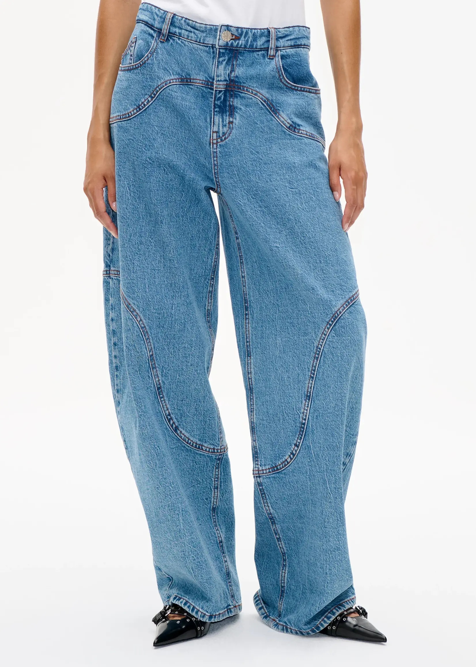 Baum und Pferdgarten Napoleon Jean