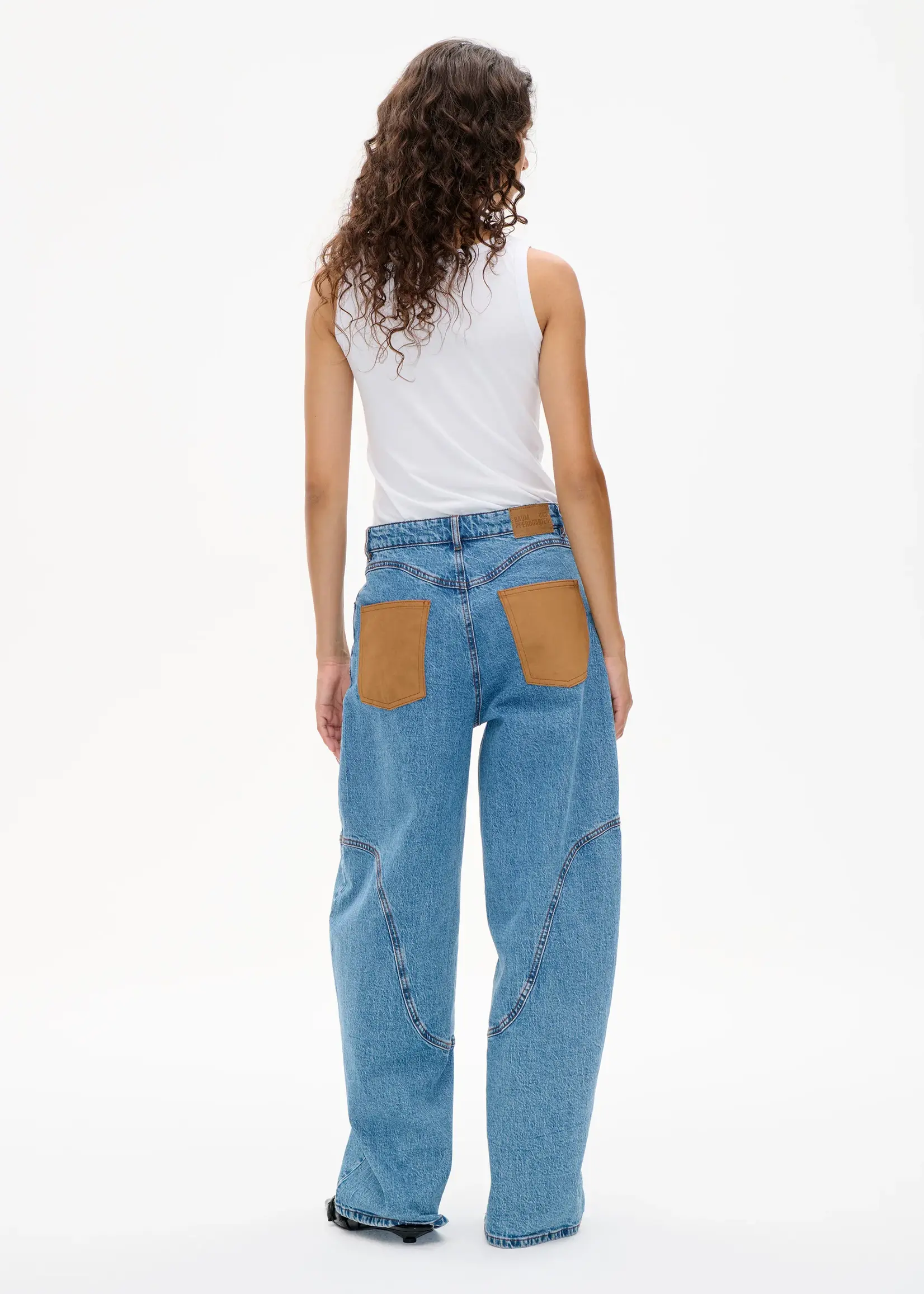 Baum und Pferdgarten Napoleon Jean