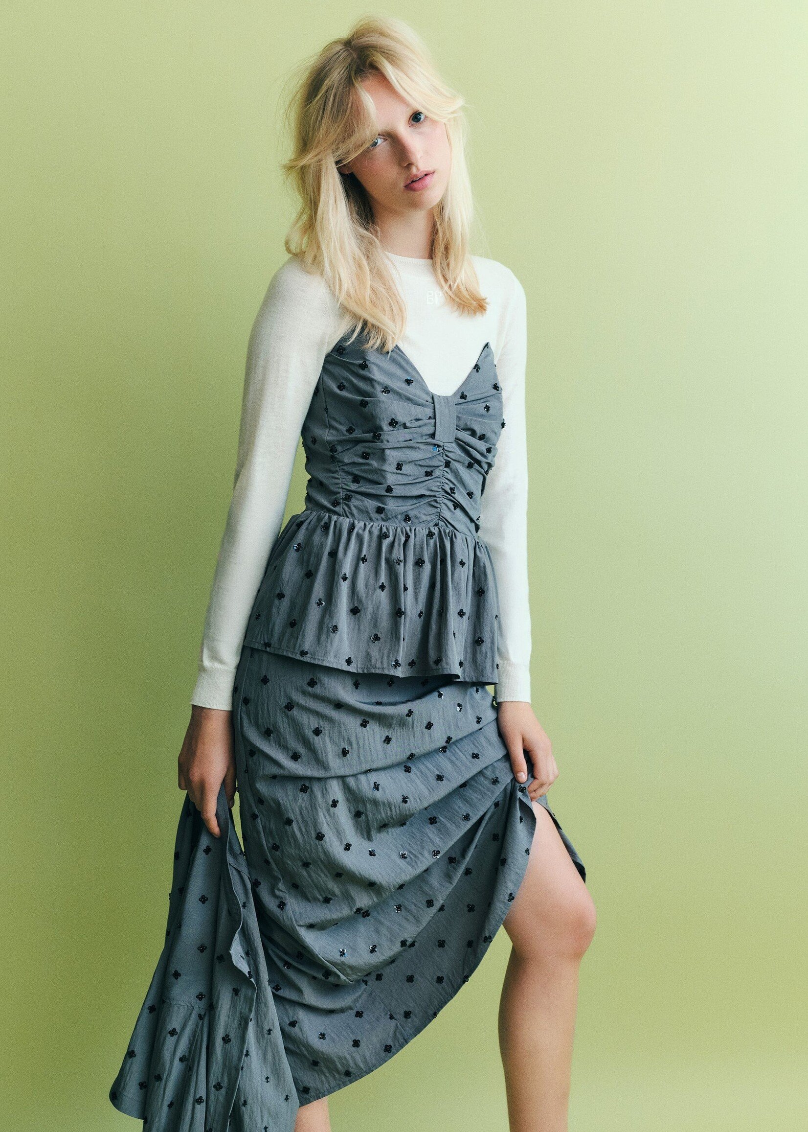 Baum und Pferdgarten Amilie Dress