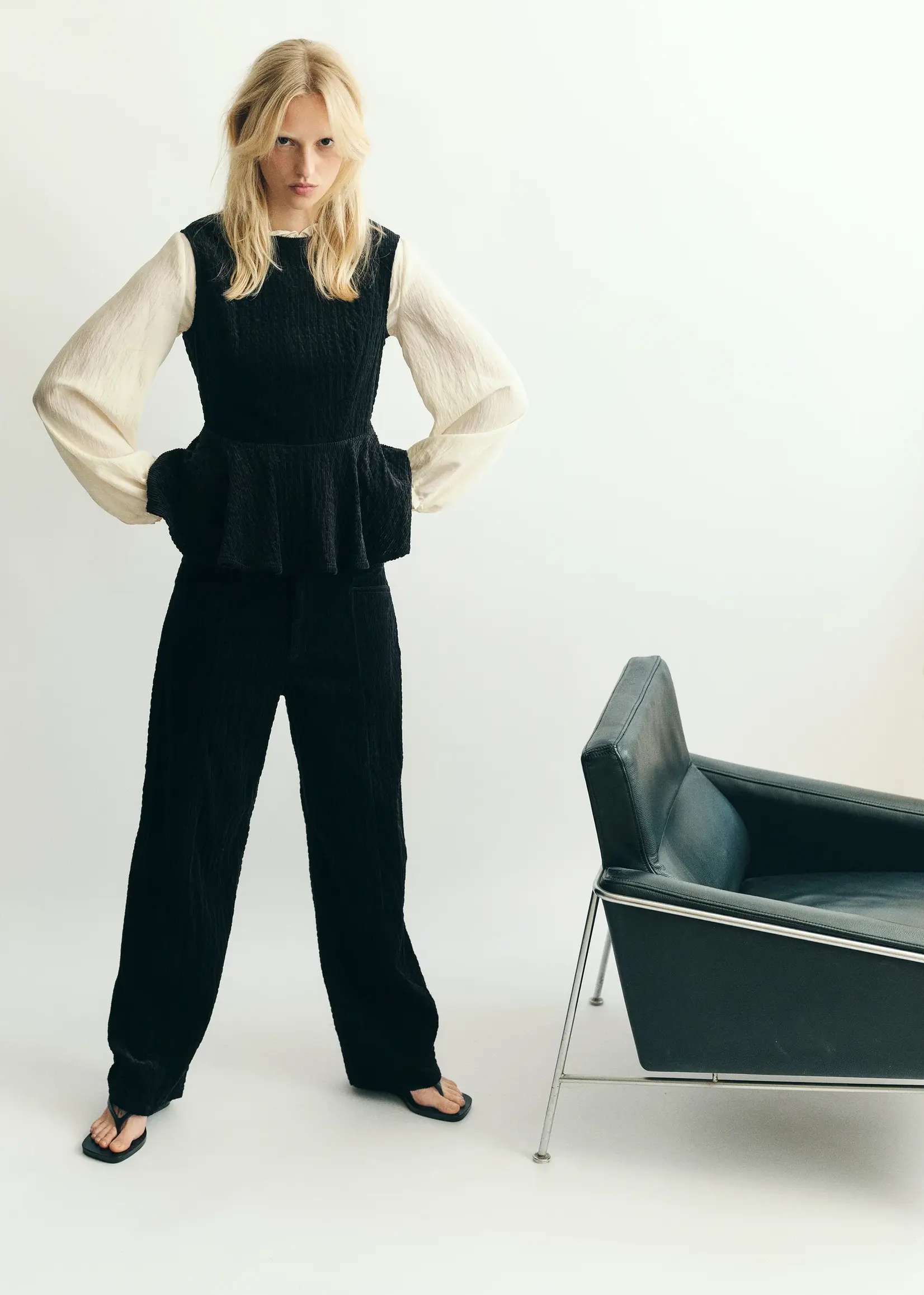 Baum und Pferdgarten Nara Trouser