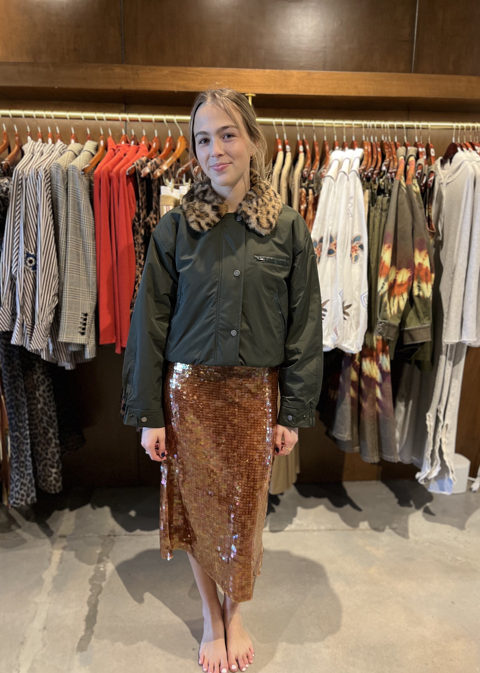 Baum und Pferdgarten Shania Skirt- Burro Camel