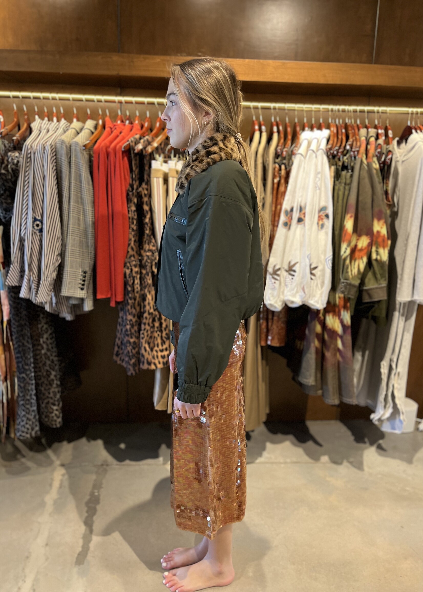 Baum und Pferdgarten Shania Skirt- Burro Camel