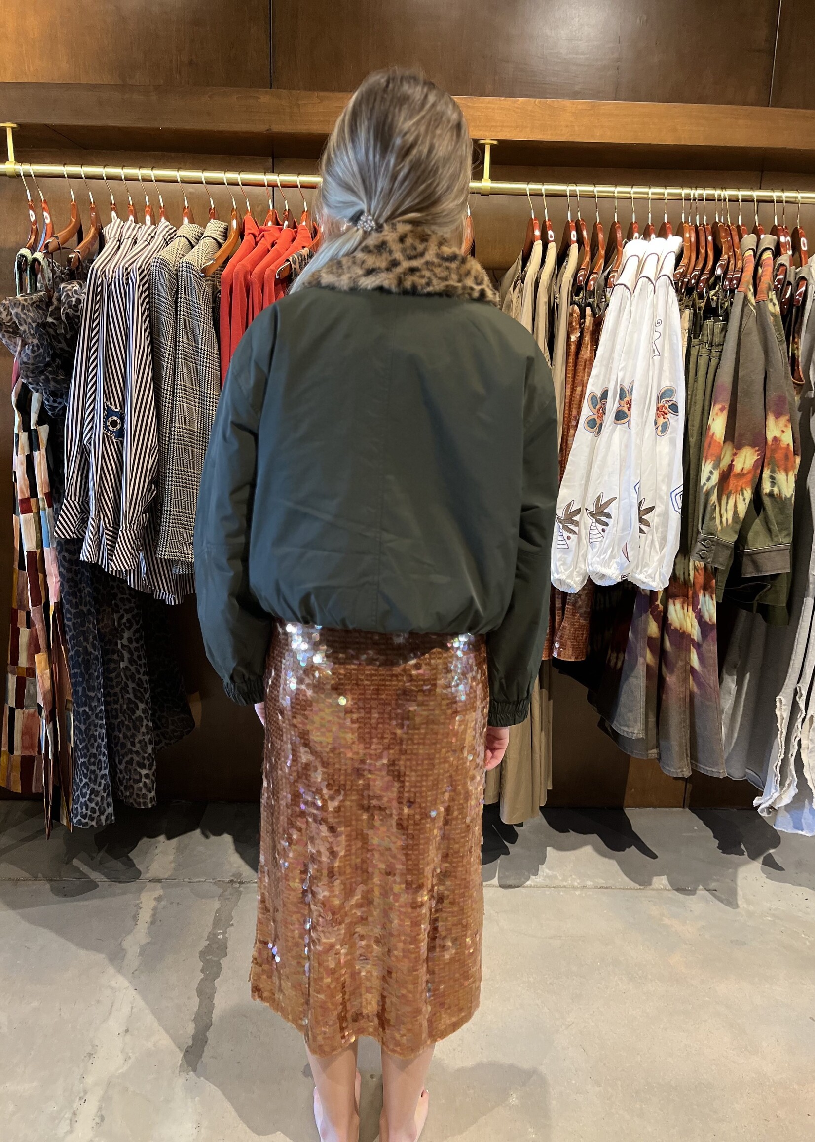 Baum und Pferdgarten Shania Skirt- Burro Camel