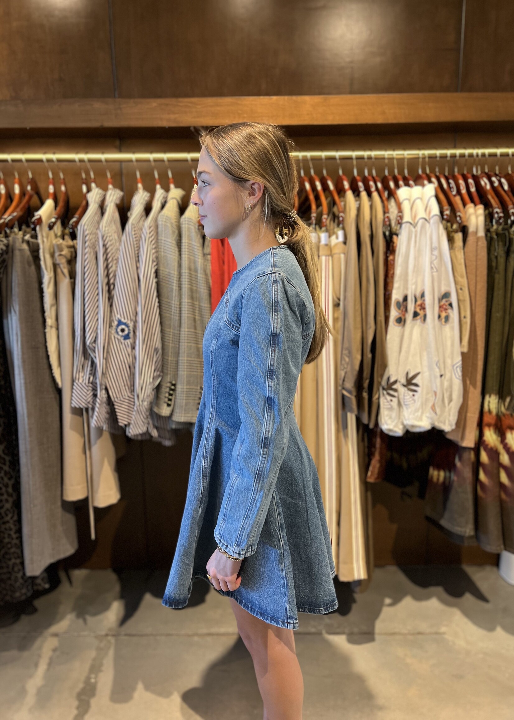 Baum und Pferdgarten Aney Dress