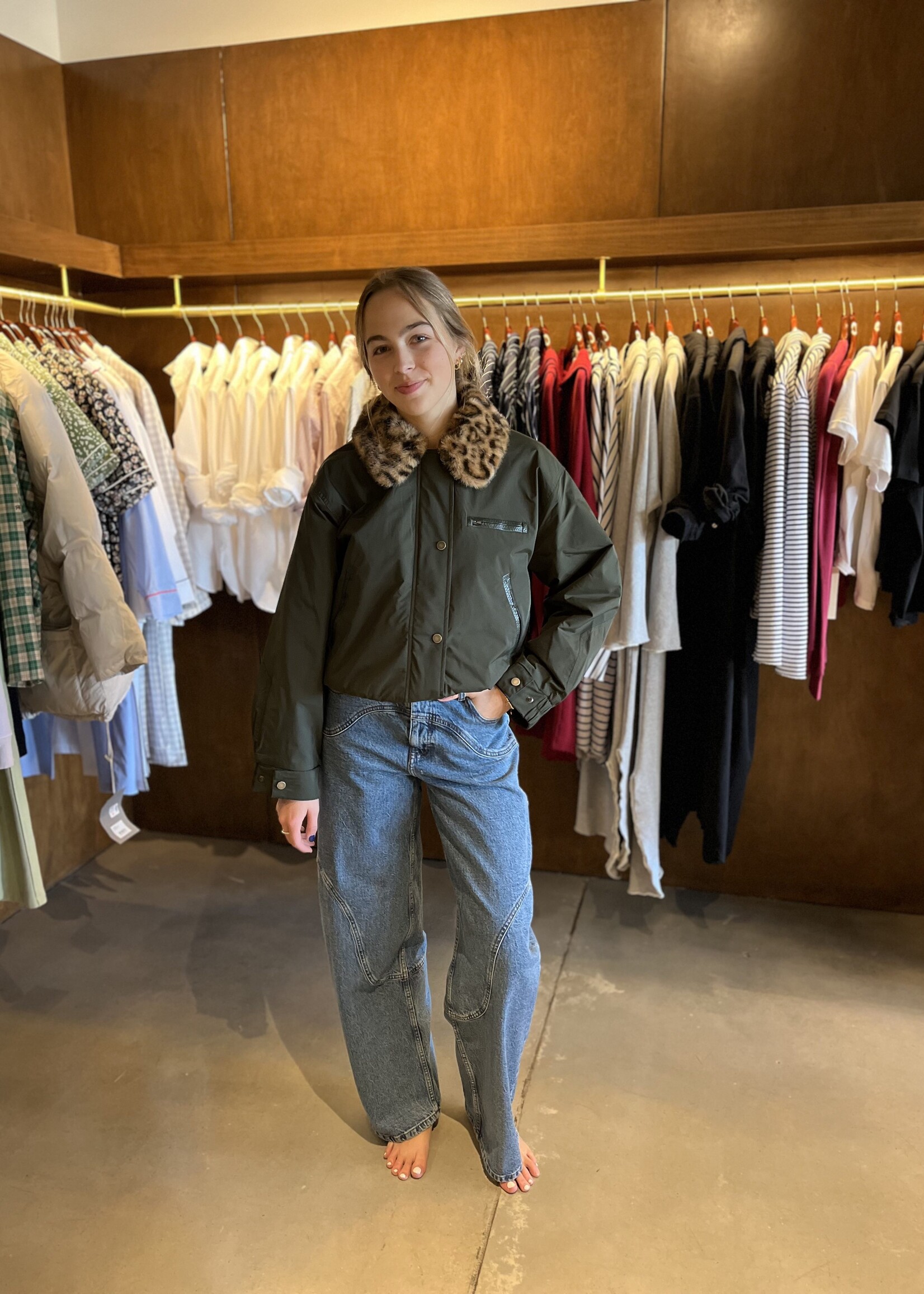 Baum und Pferdgarten Napoleon Jean