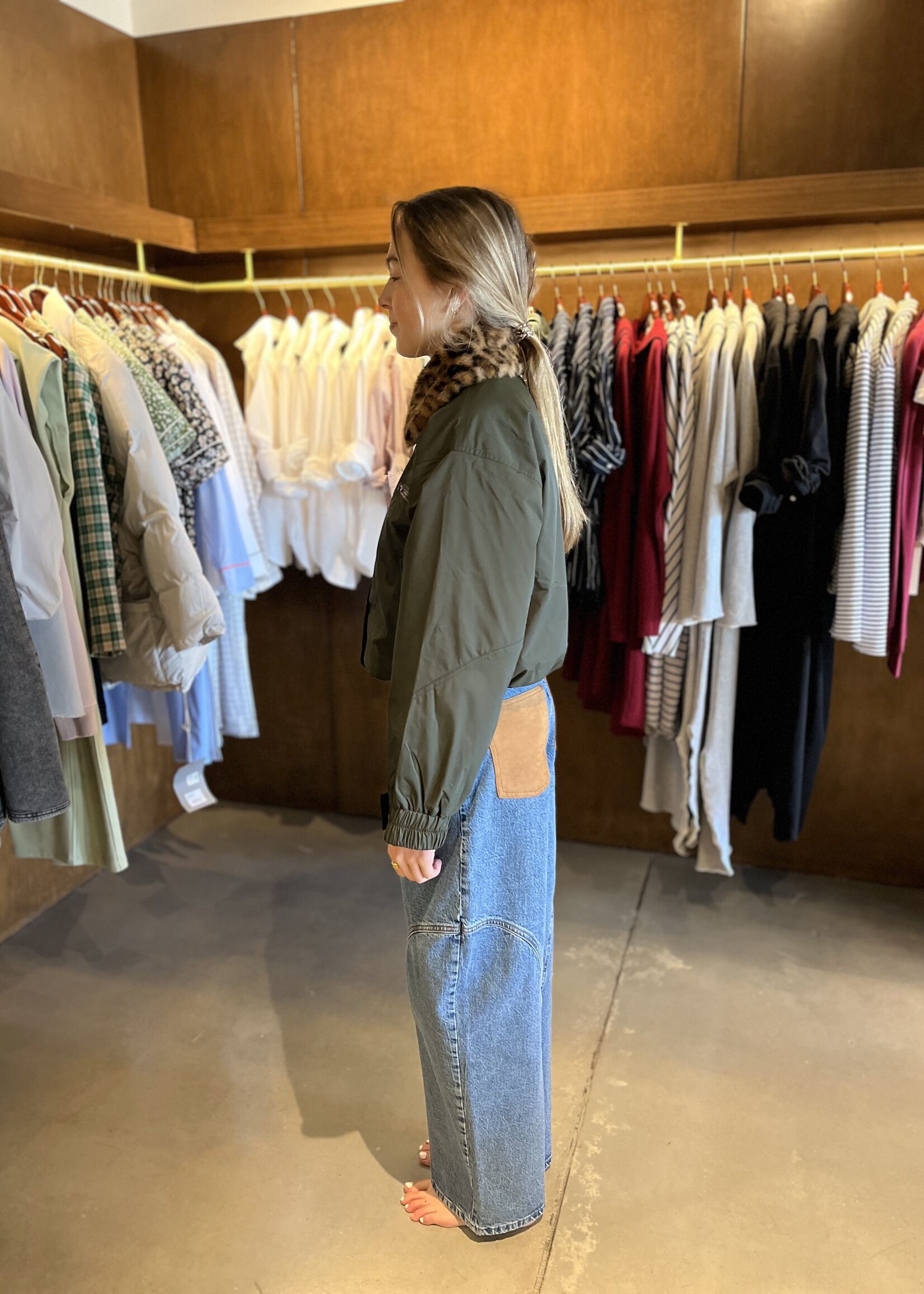 Baum und Pferdgarten Napoleon Jean