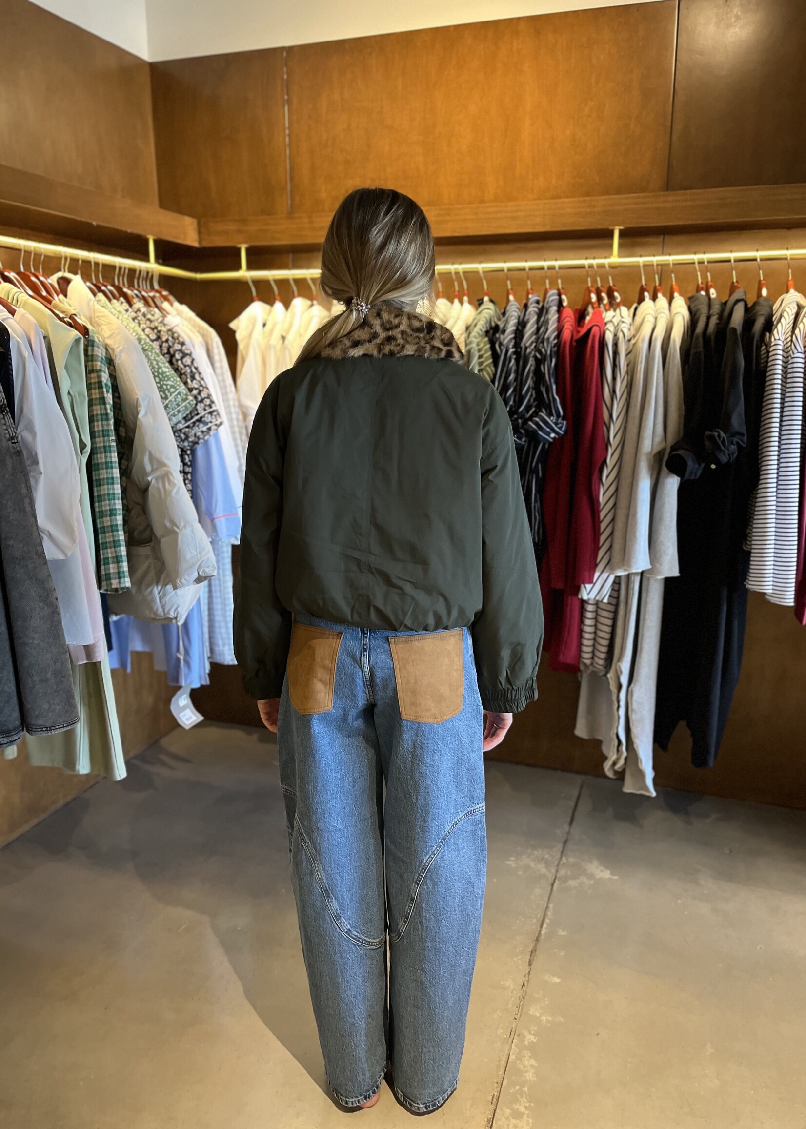 Baum und Pferdgarten Napoleon Jean