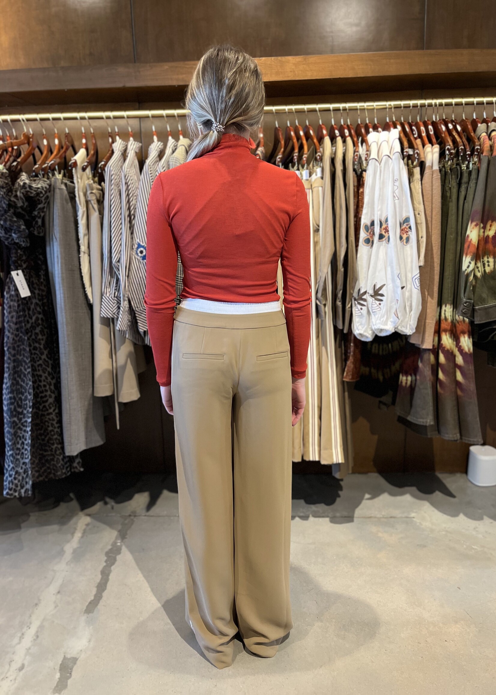 Veronica Beard Eugene Pant