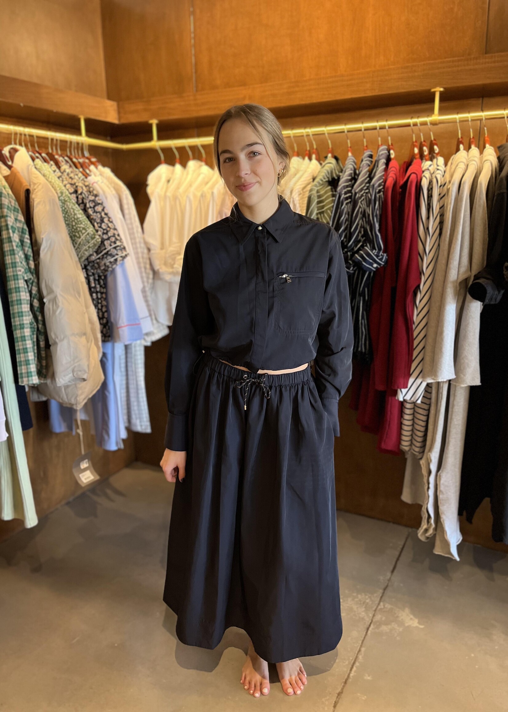 Veronica Beard Bates Skirt