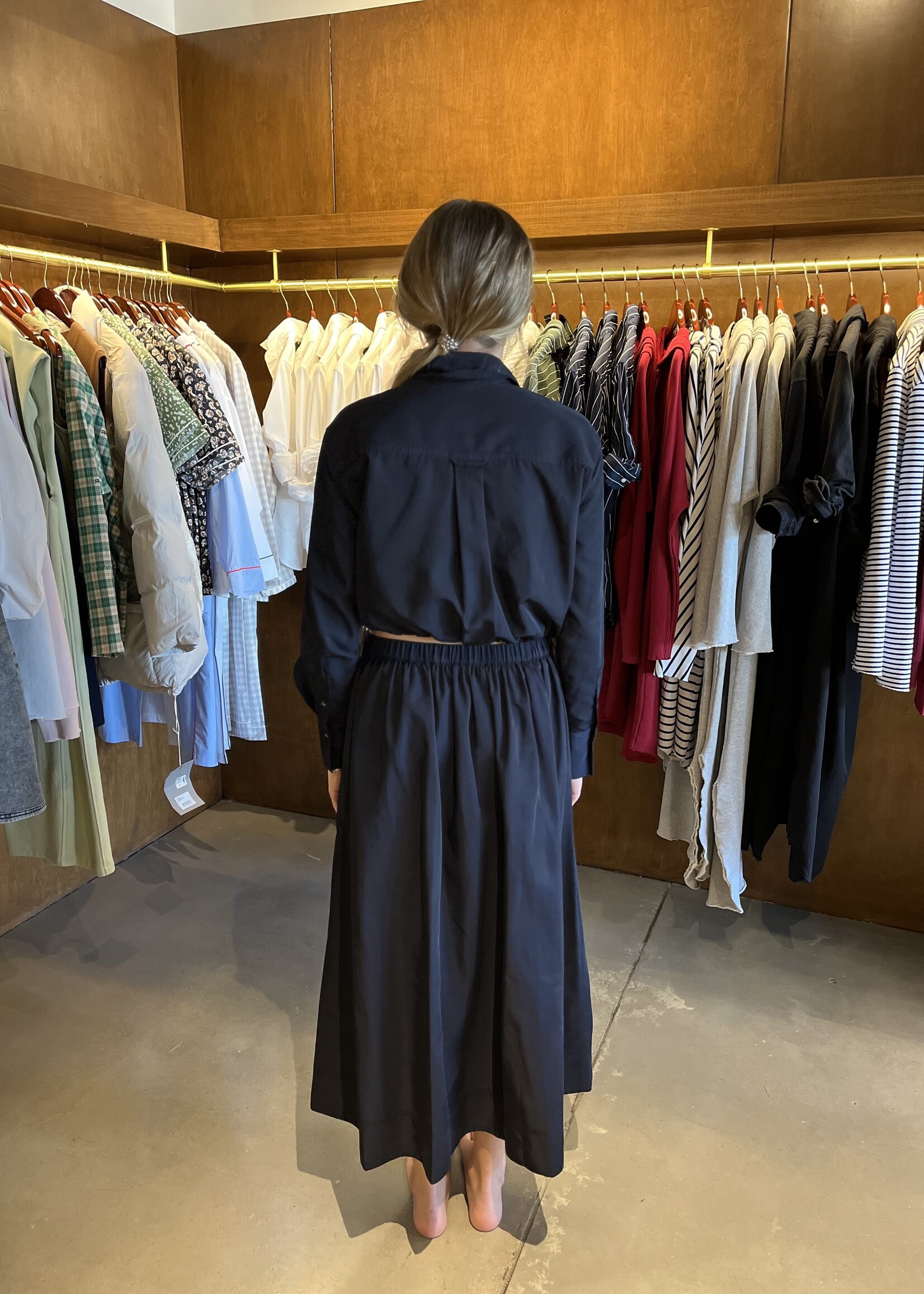 Veronica Beard Bates Skirt