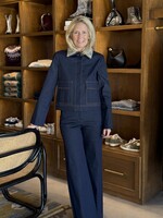 Veronica Beard Embellished Barrington Jacket