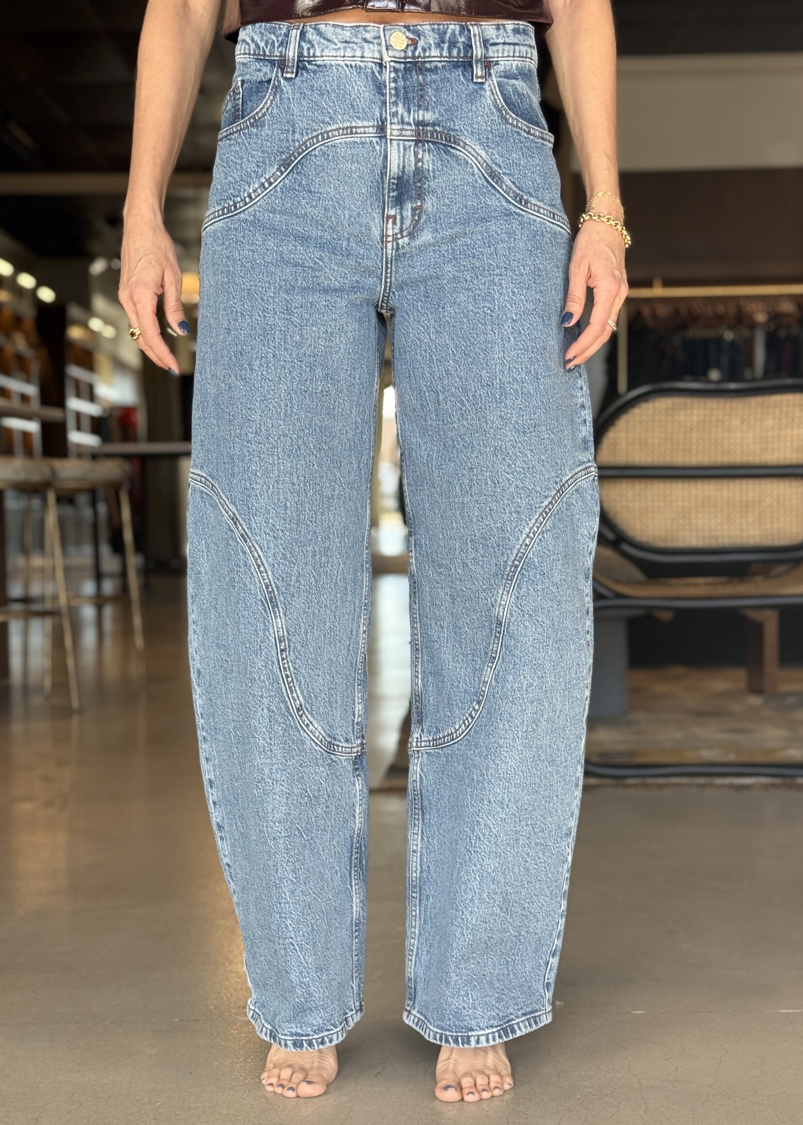 Baum und Pferdgarten Napoleon Jean