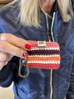 Marie Marie Bag Charm- Autumn Flat Pouch