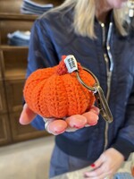 Marie Marie Bag Charm- Pumpkin