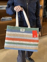 Marie Marie Molly Crochet Shopper