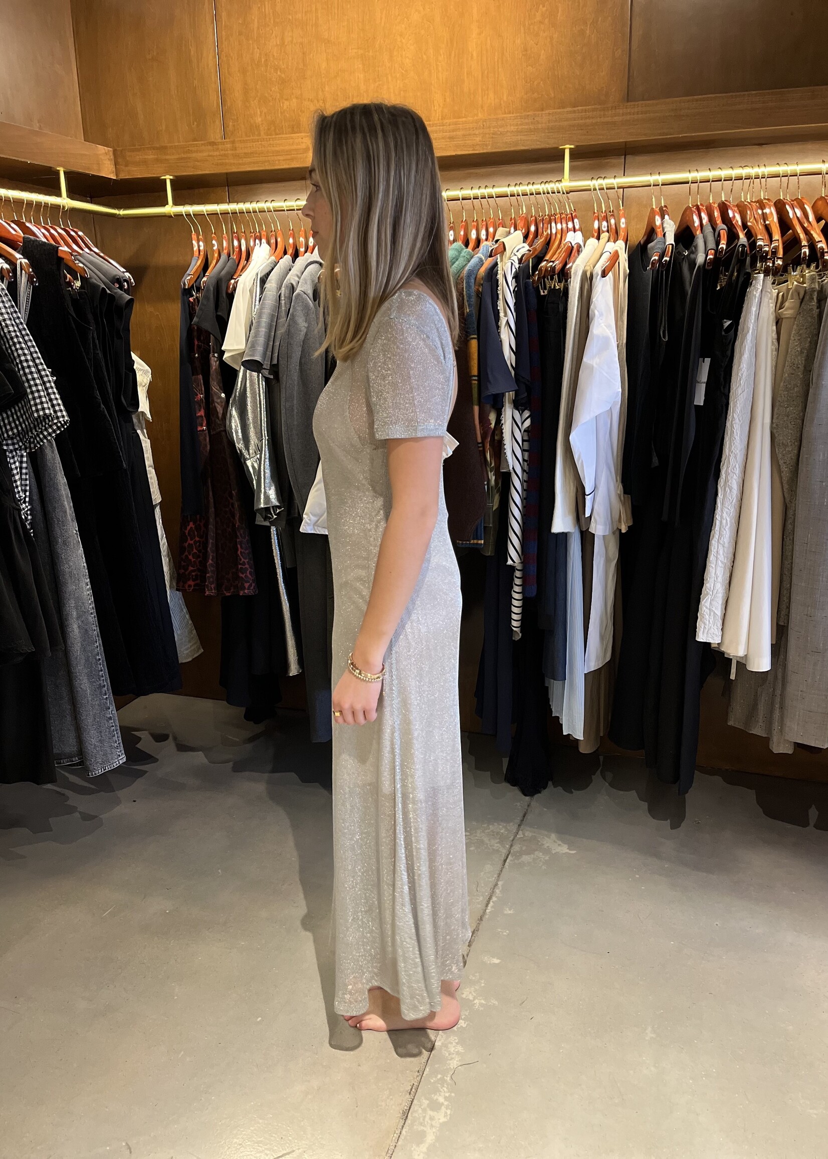 Staud Zinc Dress / Coverup