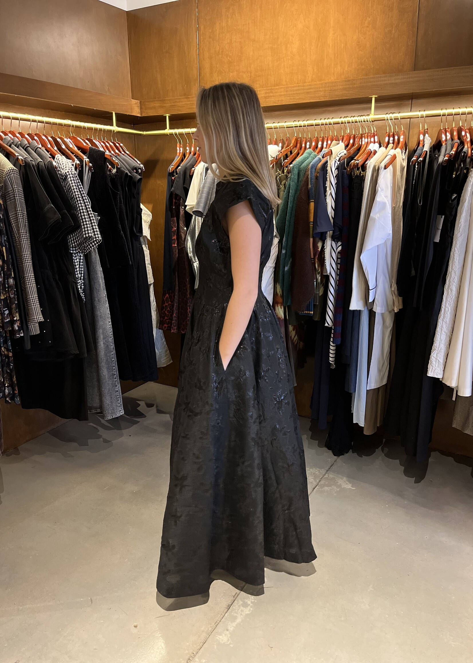 Lovebirds Selene Gown