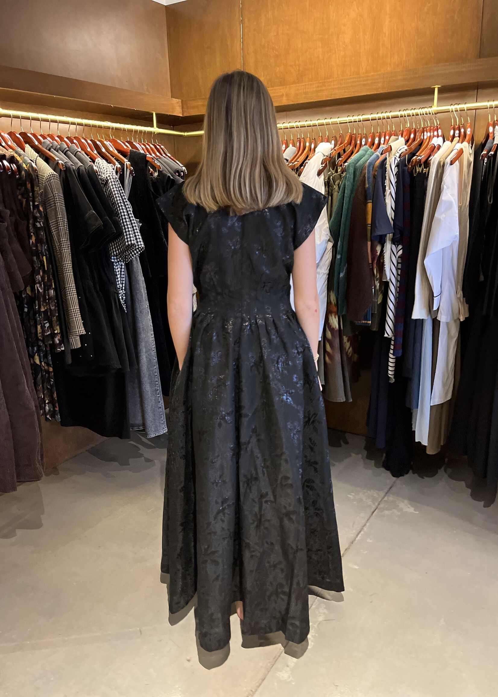 Lovebirds Selene Gown