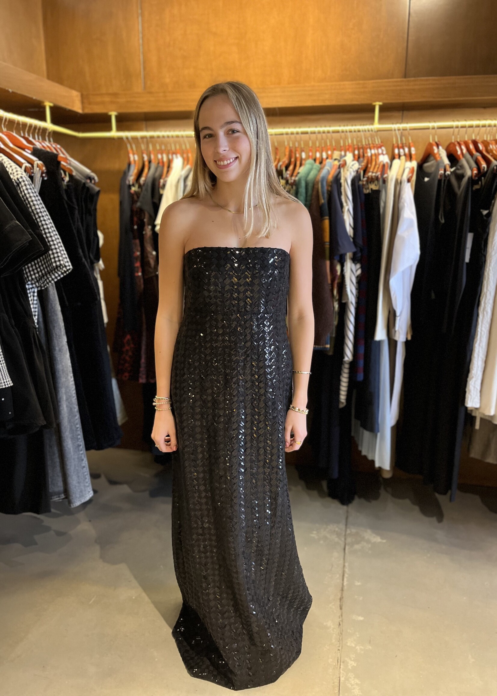 Lovebirds Amalia Dress