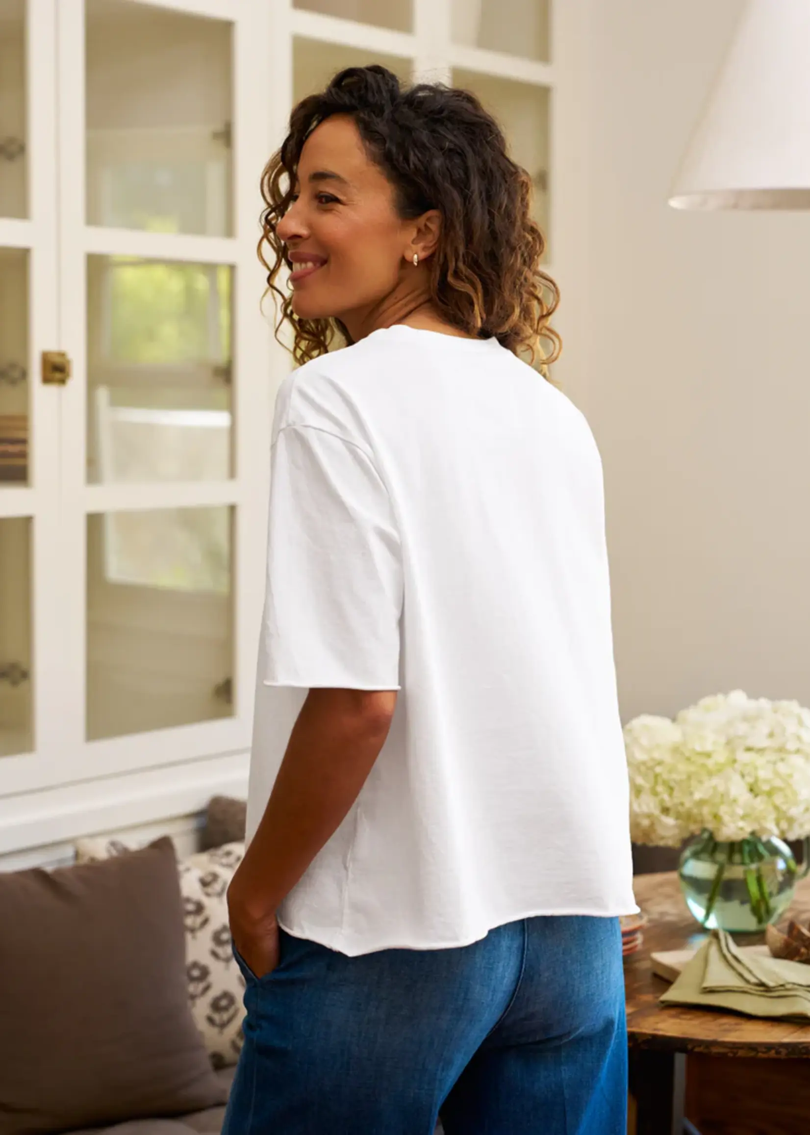 Frank & Eileen Perry- Crew Short Sleeve Tee