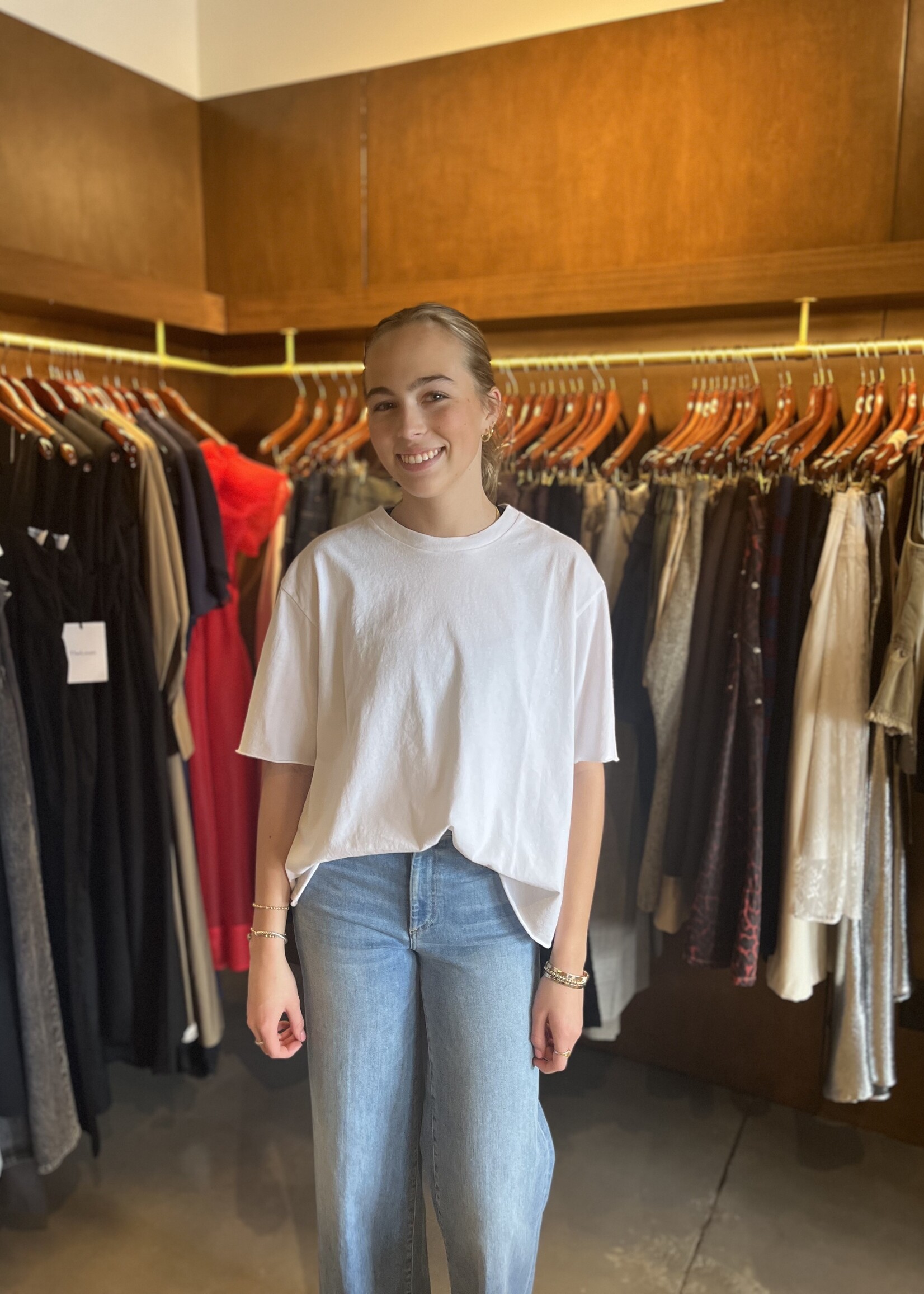 Frank & Eileen Perry- Crew Short Sleeve Tee