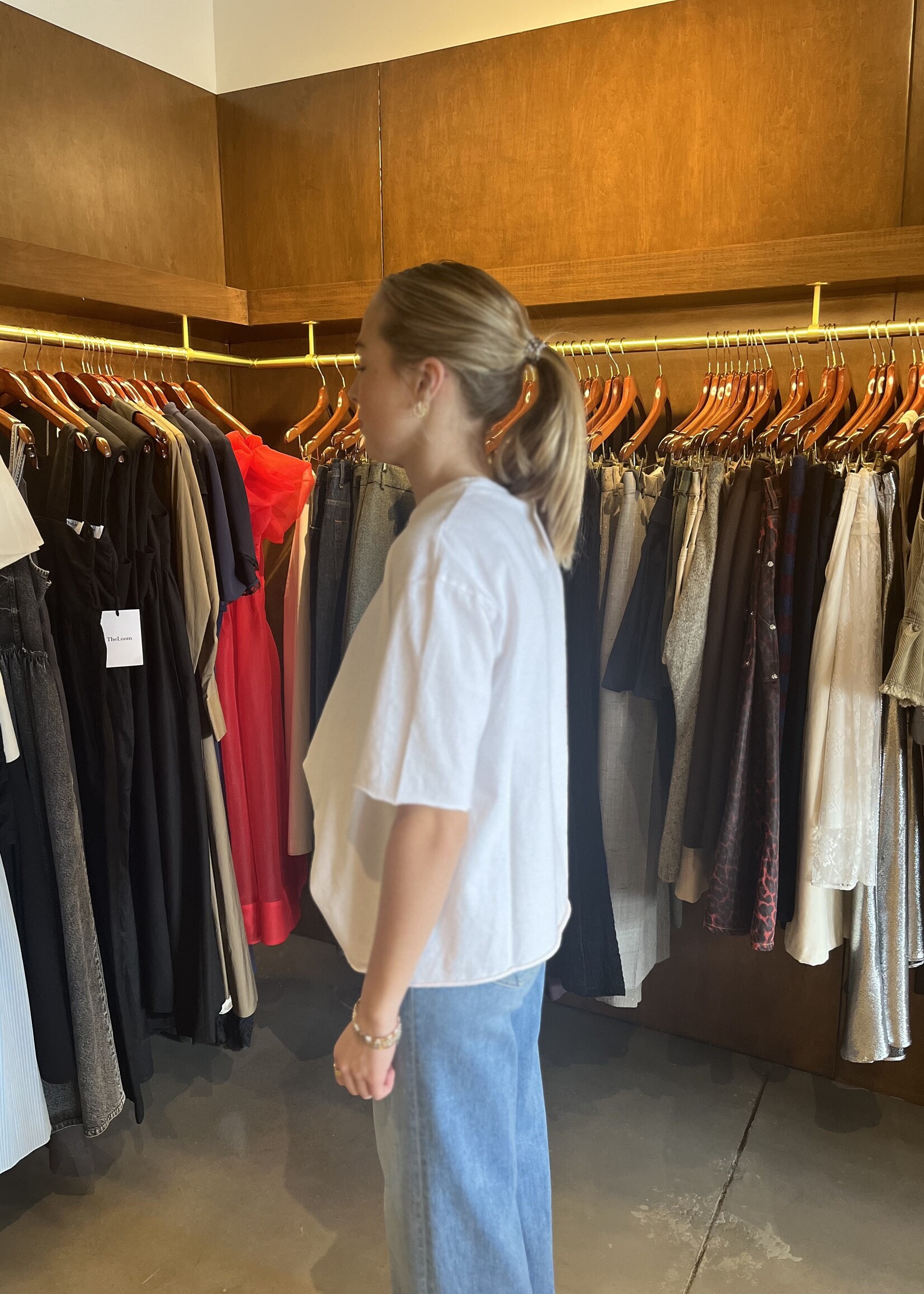 Frank & Eileen Perry- Crew Short Sleeve Tee