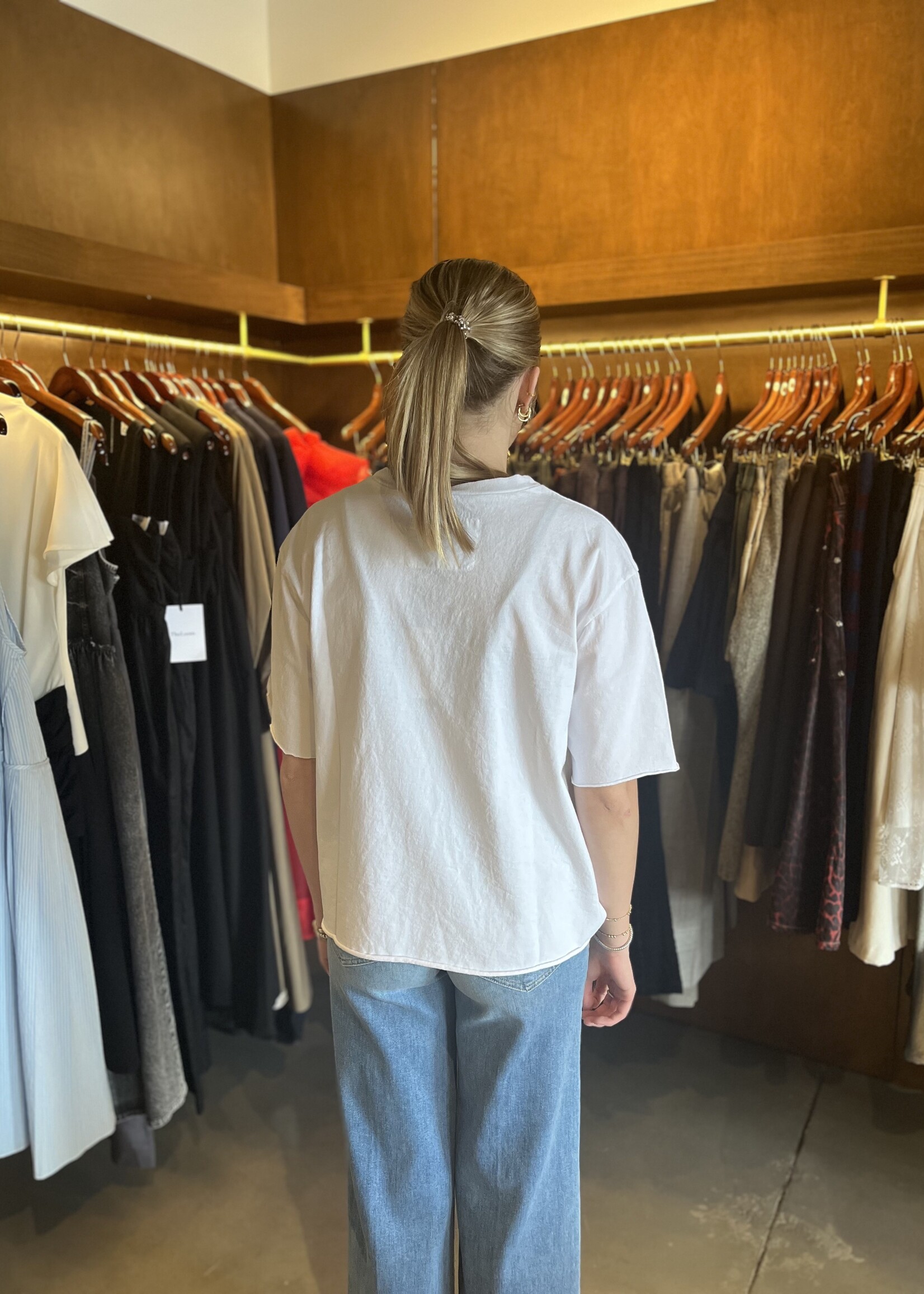 Frank & Eileen Perry- Crew Short Sleeve Tee