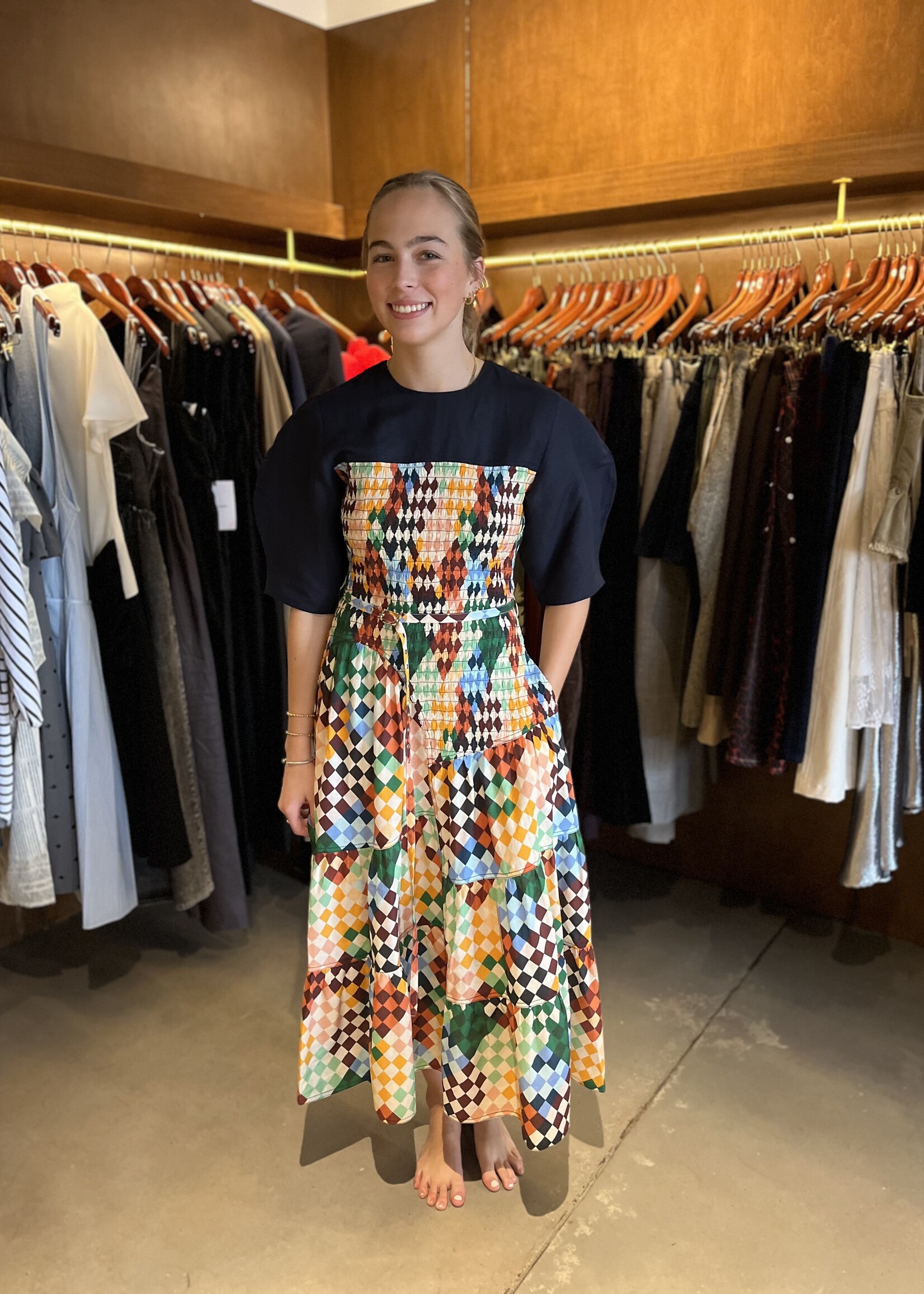 Lovebirds Vienna Dress