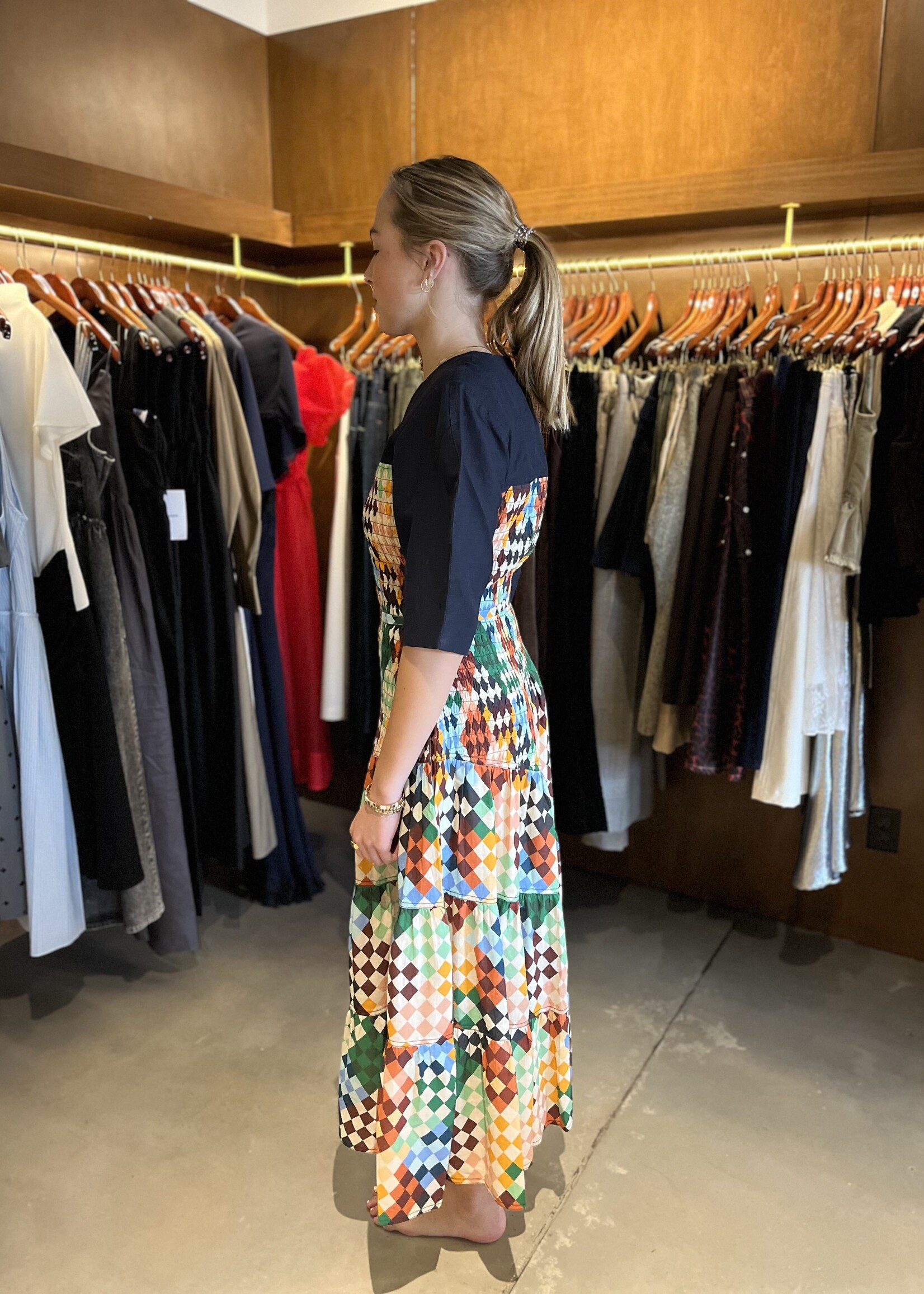 Lovebirds Vienna Dress