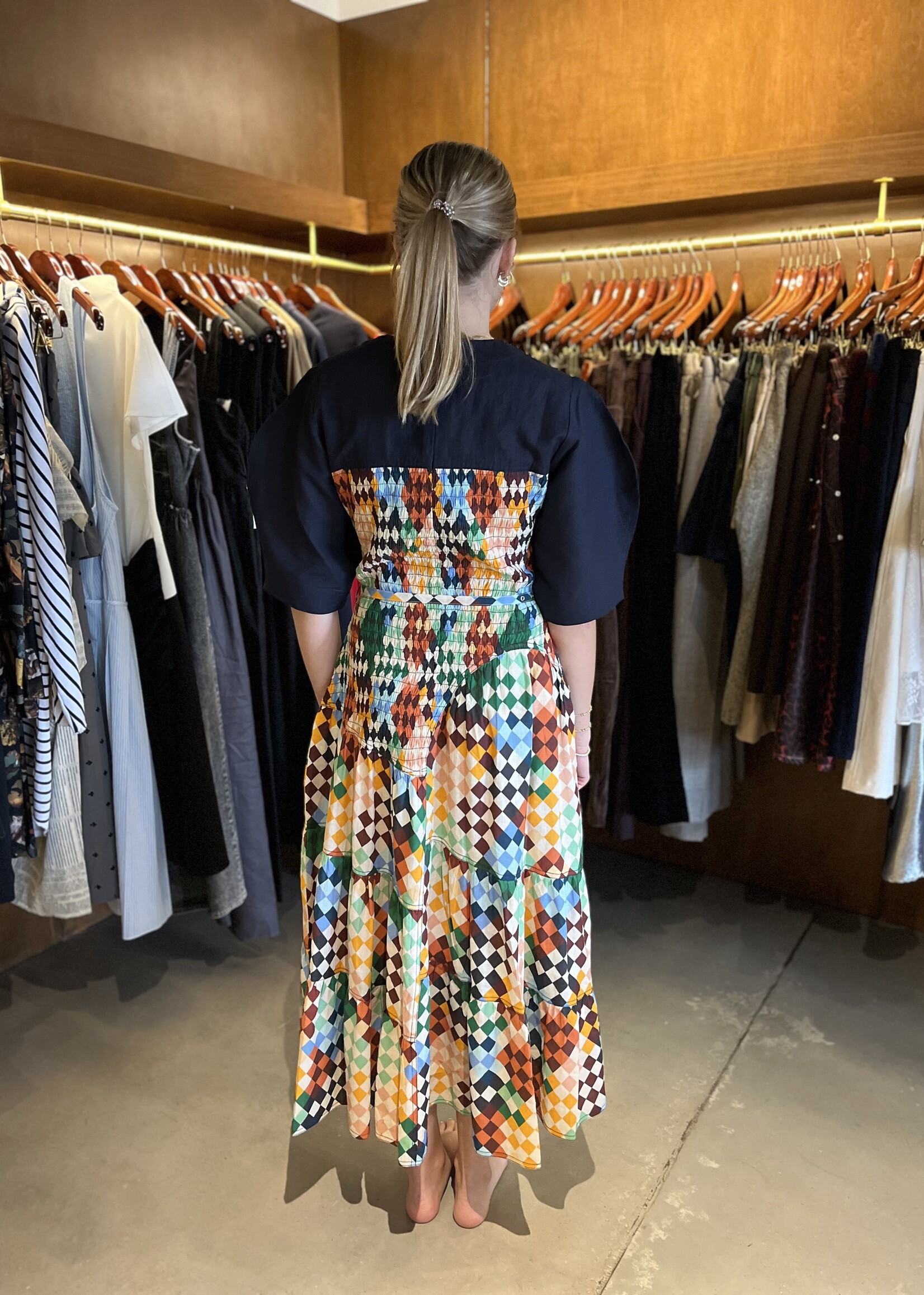 Lovebirds Vienna Dress