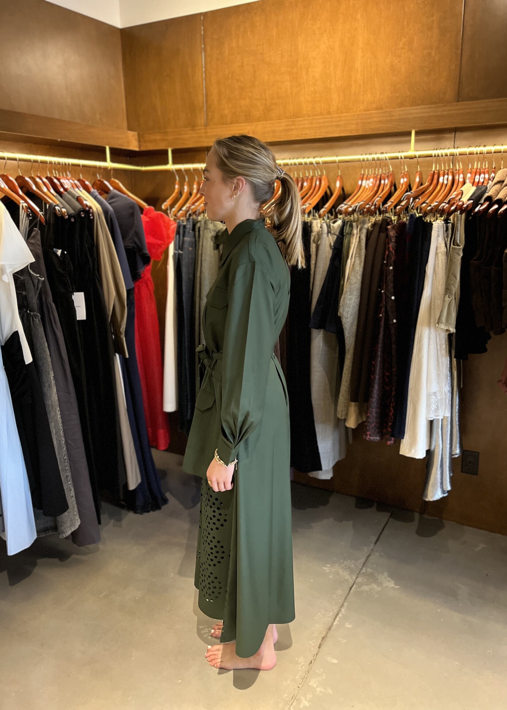 Lovebirds Eleanor Dress